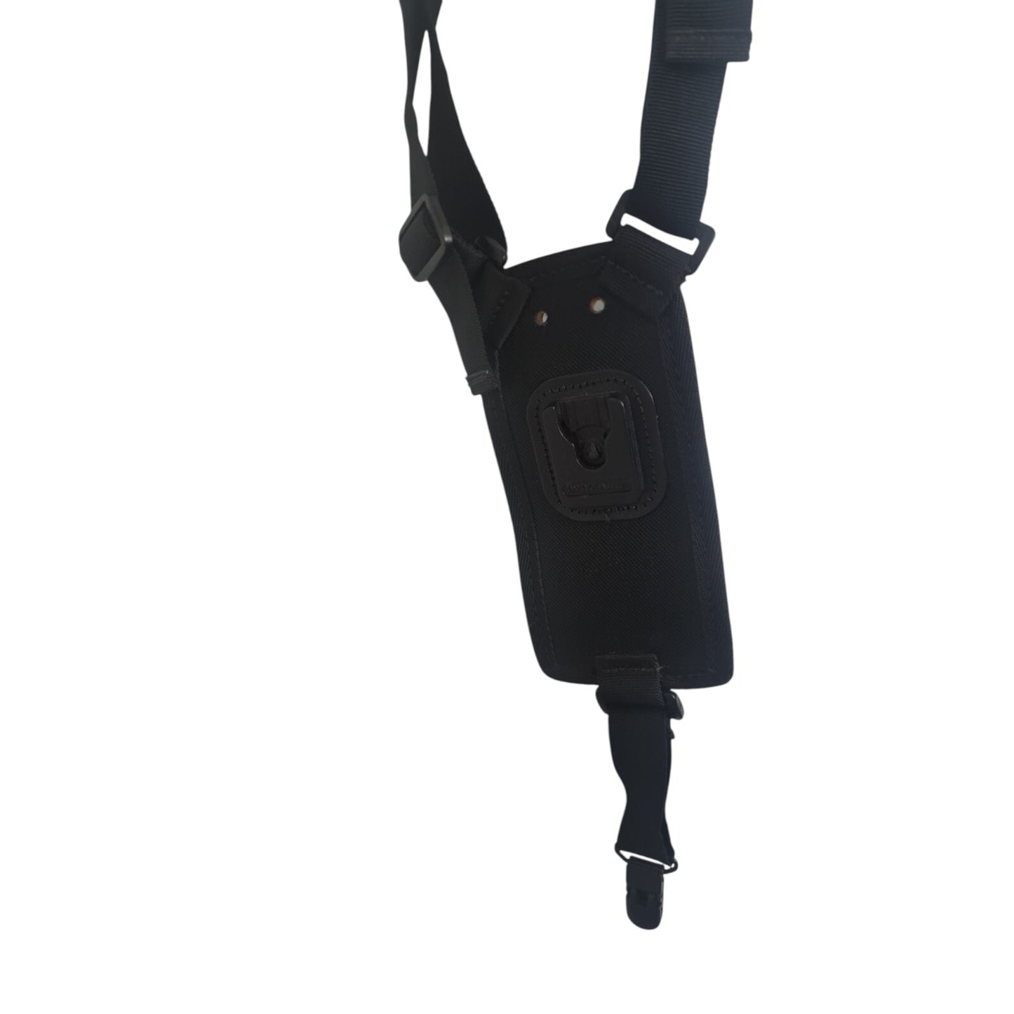 Protec Covert Shoulder Harness Chest Rig Holster Black Security Adjustable