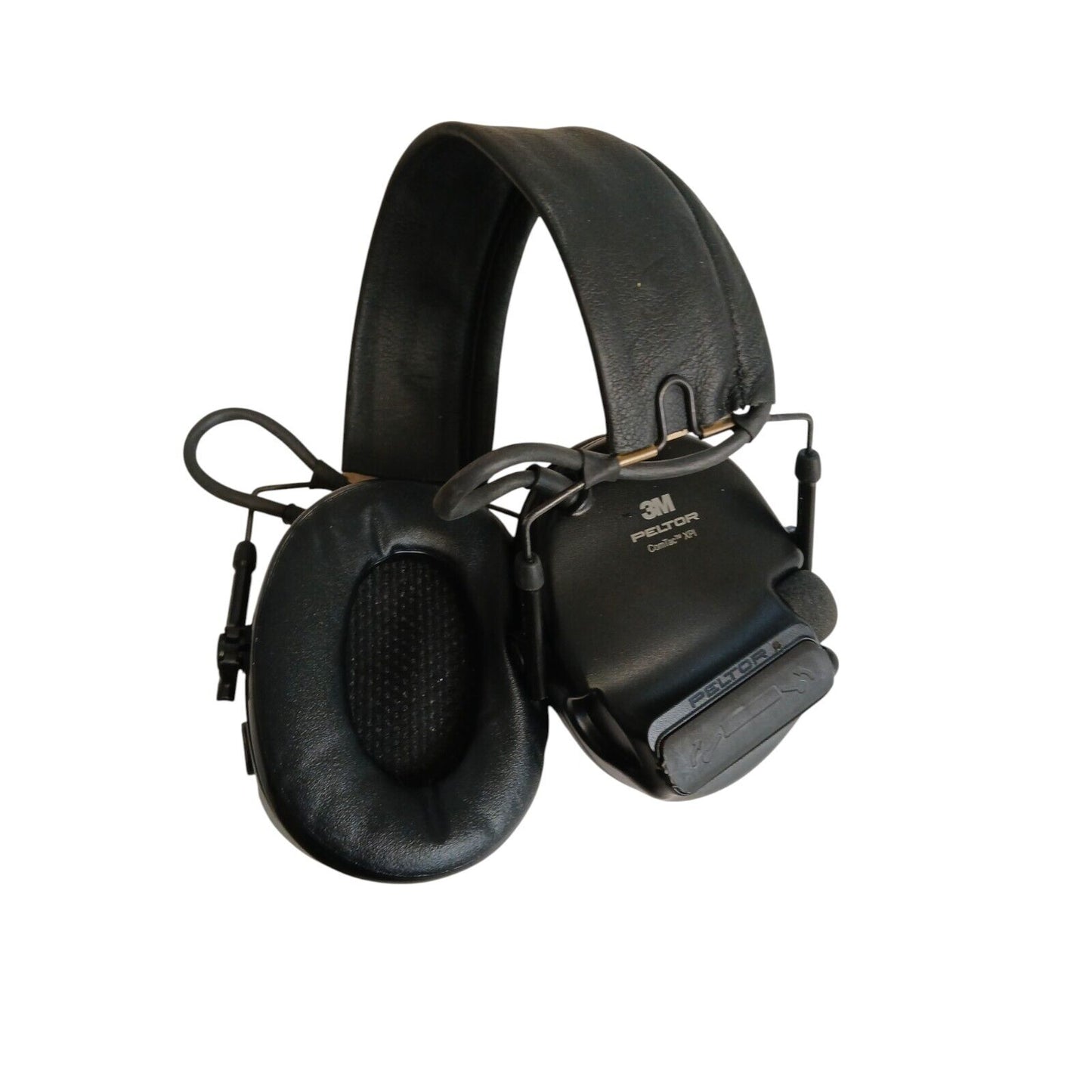 3M Peltor ComTac XPI Headset MT20H682FB-02 Black Working
