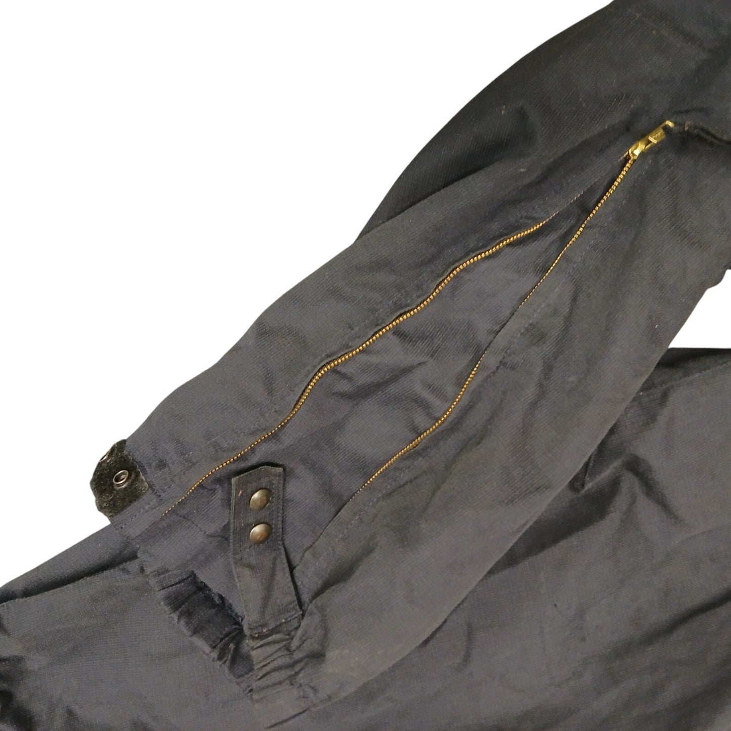 Flame Retardant Trousers Cosalt Ballyclare Navy Blue Safety Fire Resistant