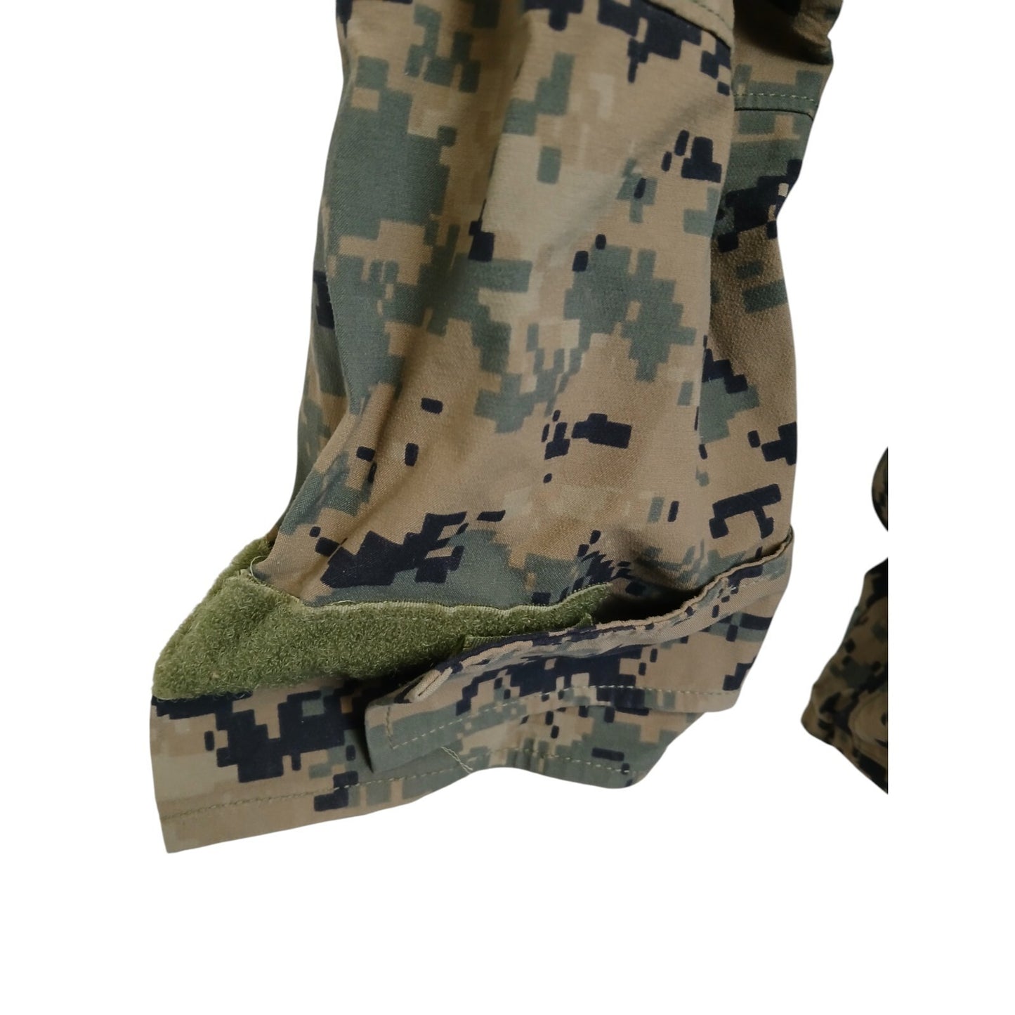 USMC Digital Marpat Parka Goretex APECS Jacket Woodland Camouflage Digi Coat