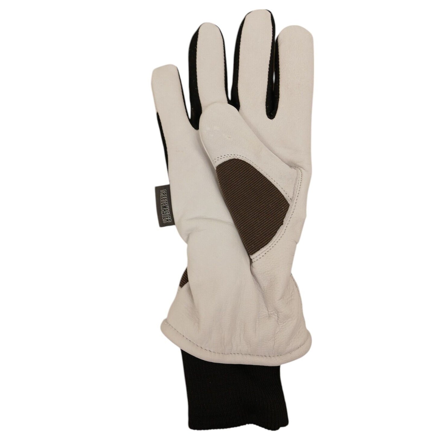 Polyco Freezemaster Pair Gloves Cold Resistant Black White Safety Protection