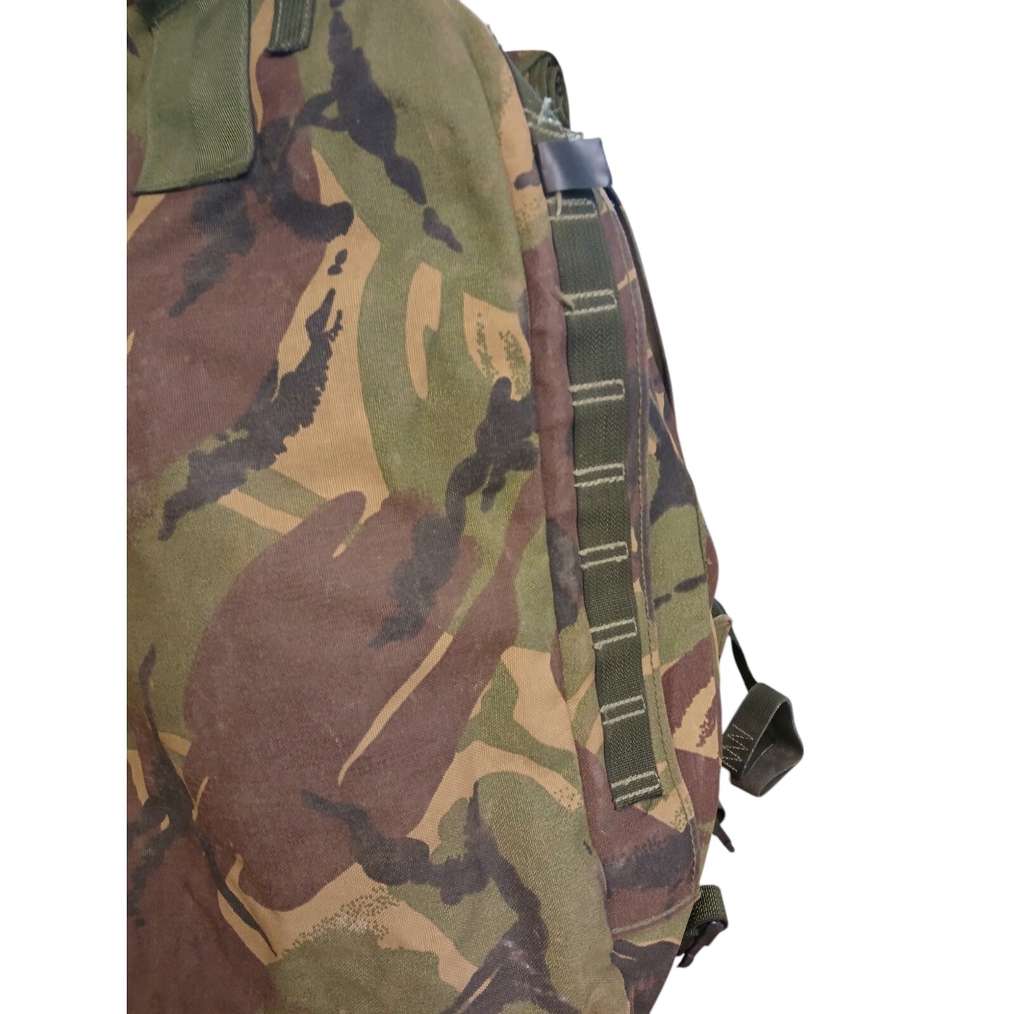 British Military Army Rucksack Turtle Back DPM Radio Other Arms IRR Bergen Bag