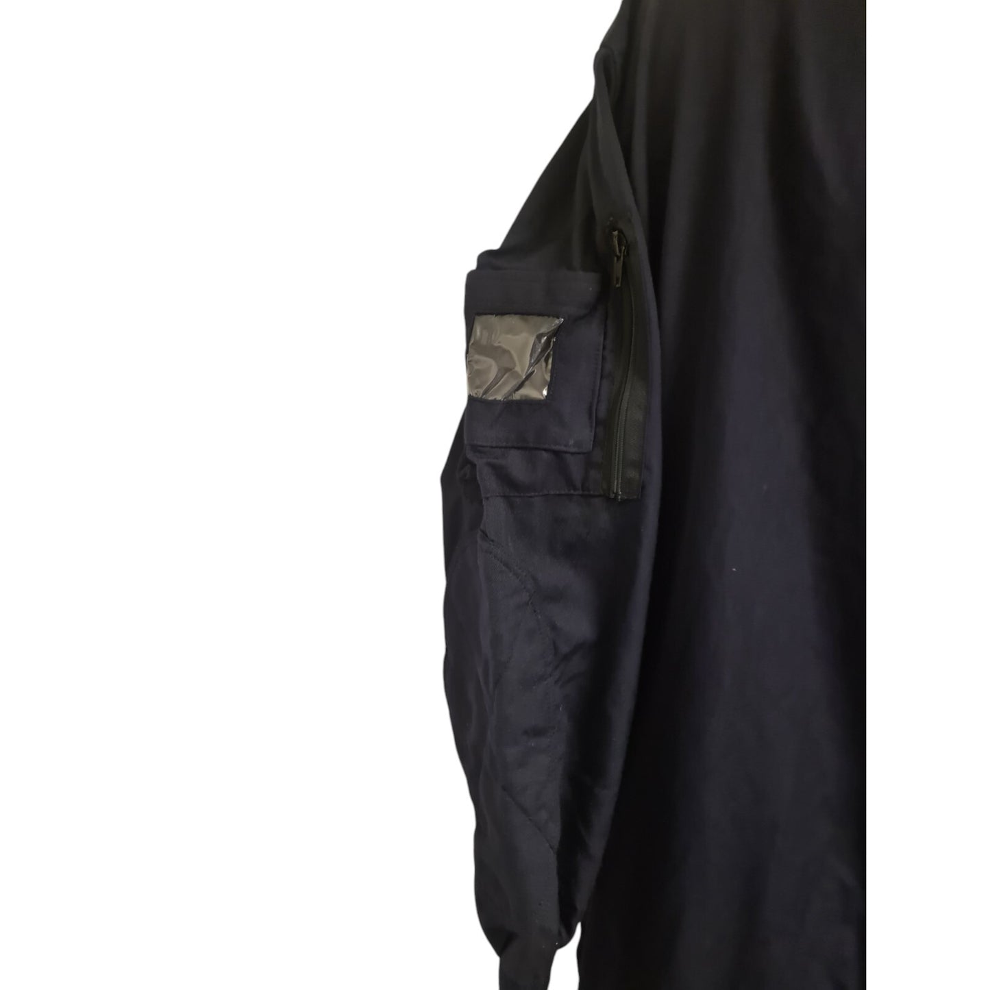 Derby Unitex Coverall SF Tactical Intervention Suit Ex Police Blue Boiler Suit