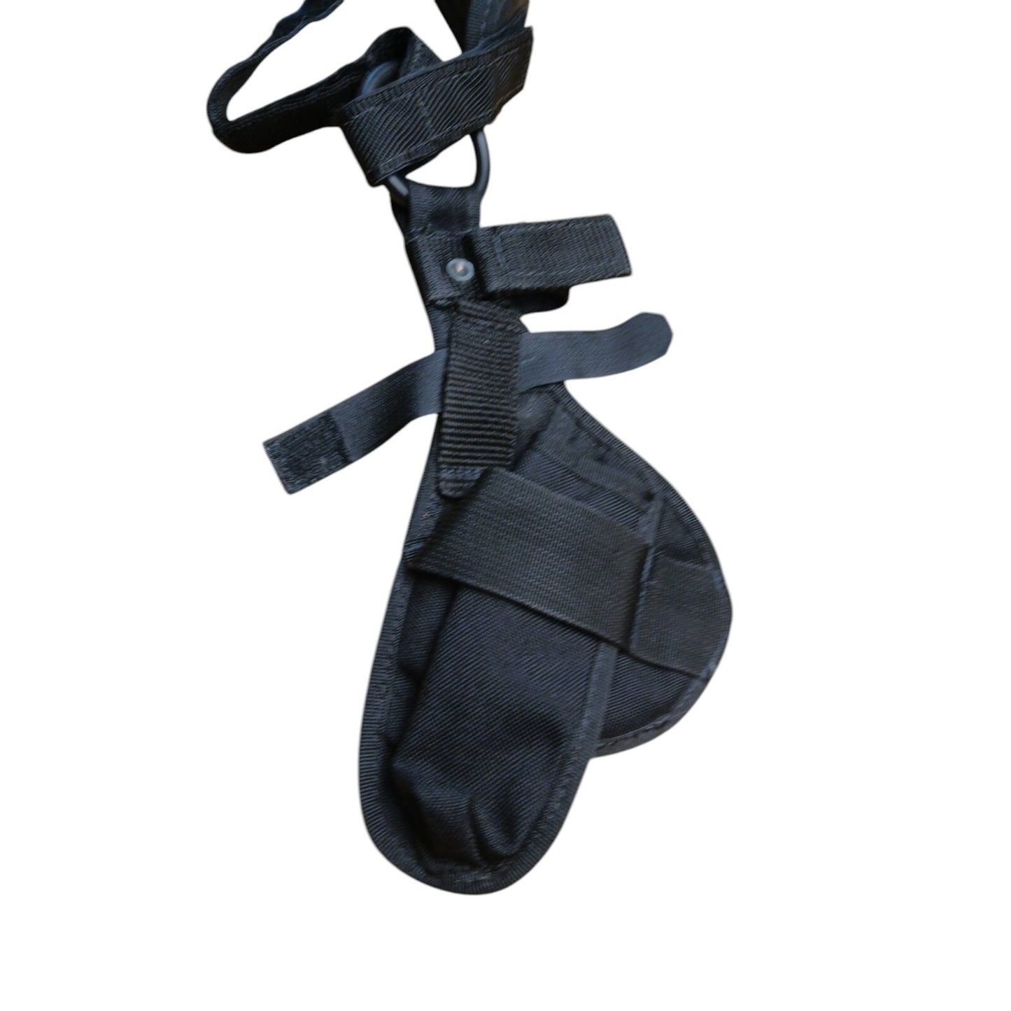 Niton Overt Duty Shoulder Harness Equipment Pouch Holders Pouches Ex Police