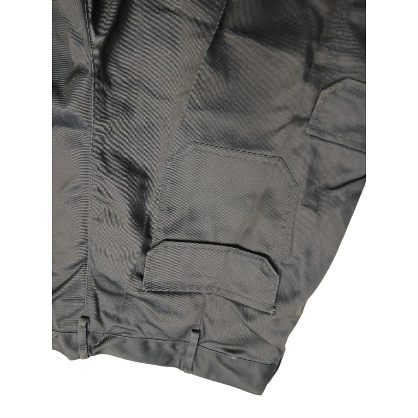 Dickies Redhawk Cargo Shorts WD834 Navy Blue Workwear Work Clothes 40" Waist