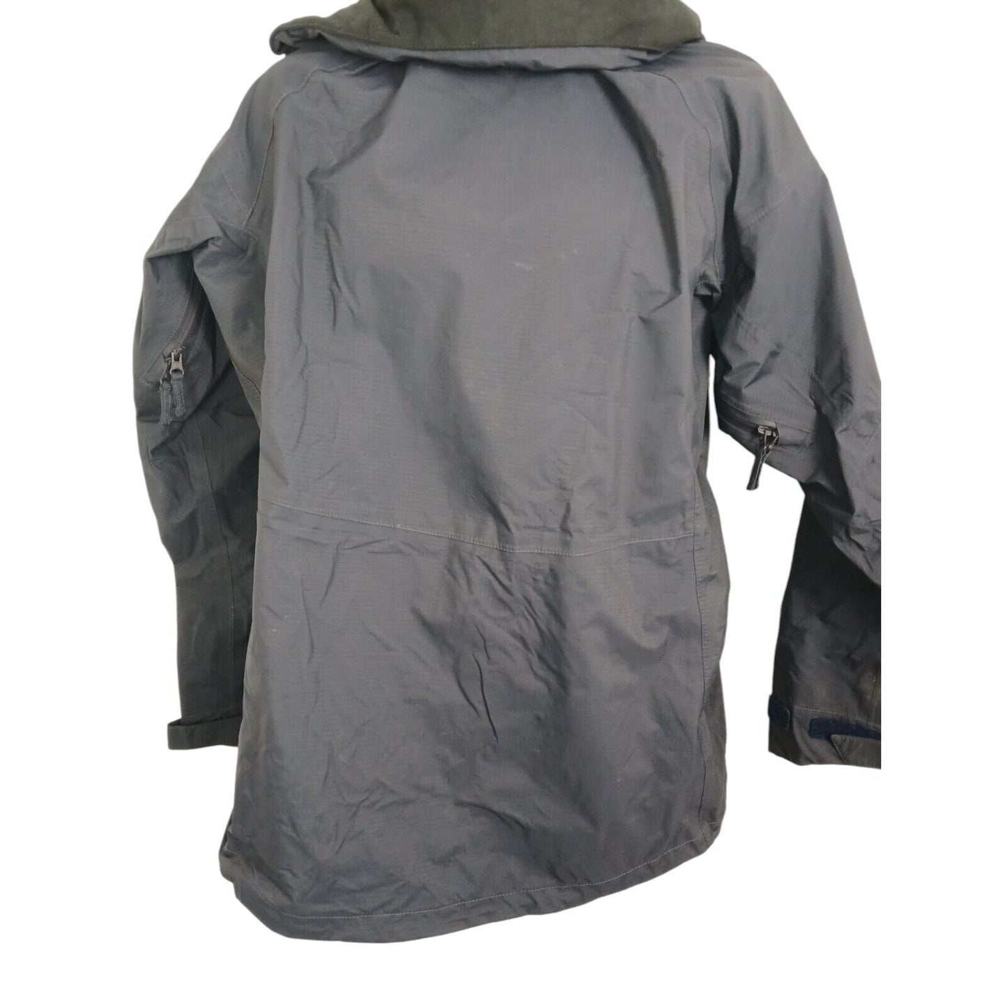 Siamidis Goretex Jacket Royal Navy Wet Weather Waterproof British Army Grade A