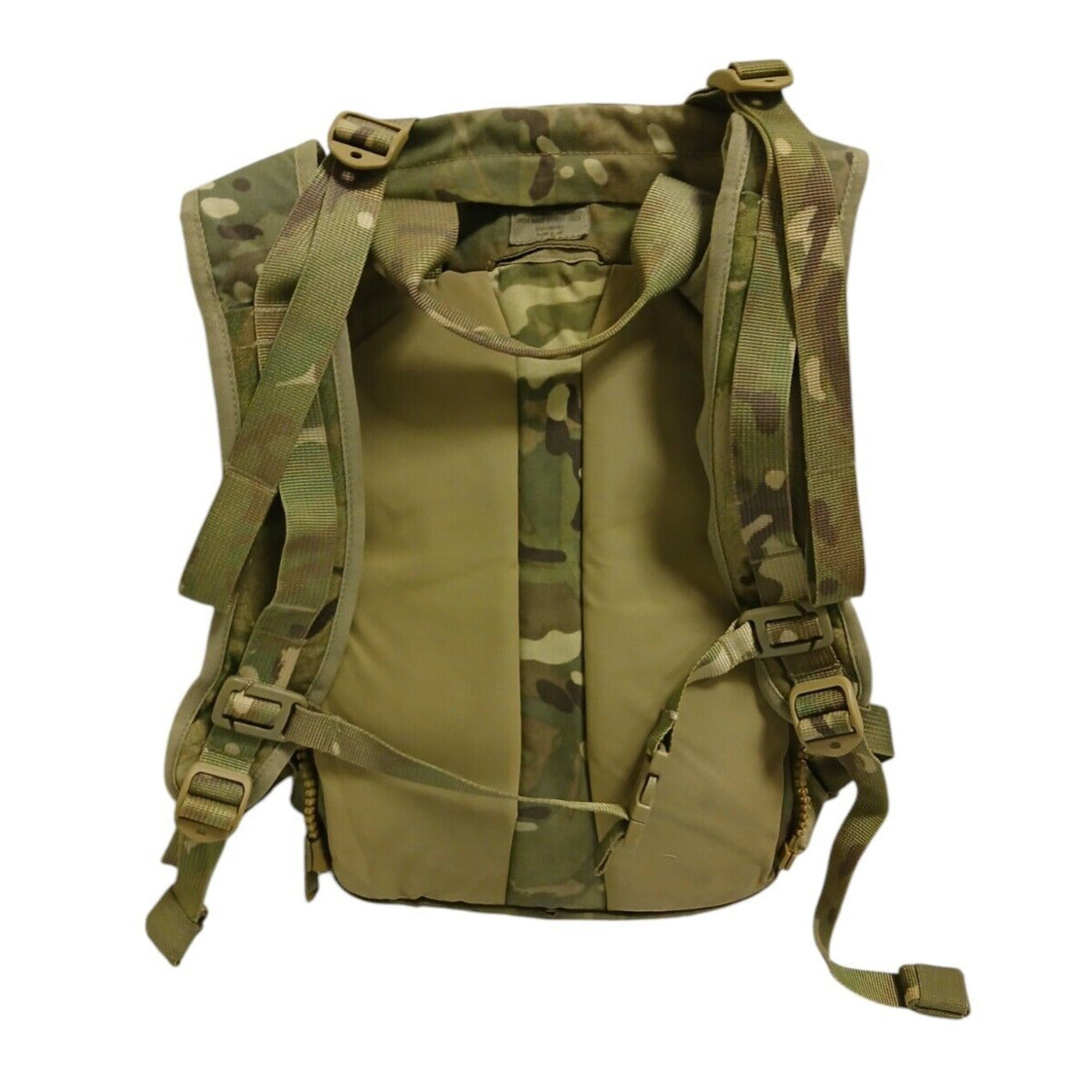 Virtus Asssault 17L Daysack MTP Genuine Molle Rucksack Camo Combat Pack Backpack