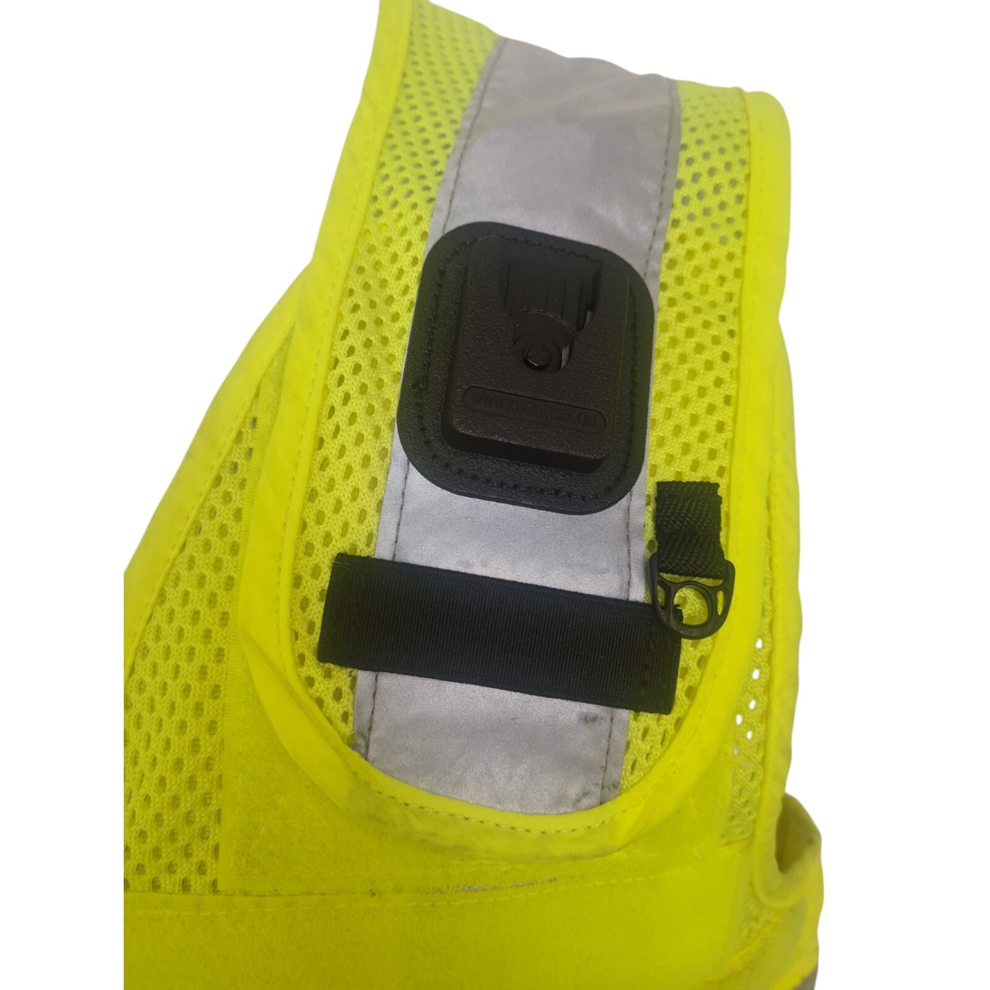 Mehler Vario System Vest Integrated Pouches Tactical Hi Viz Vis Klickfast Police