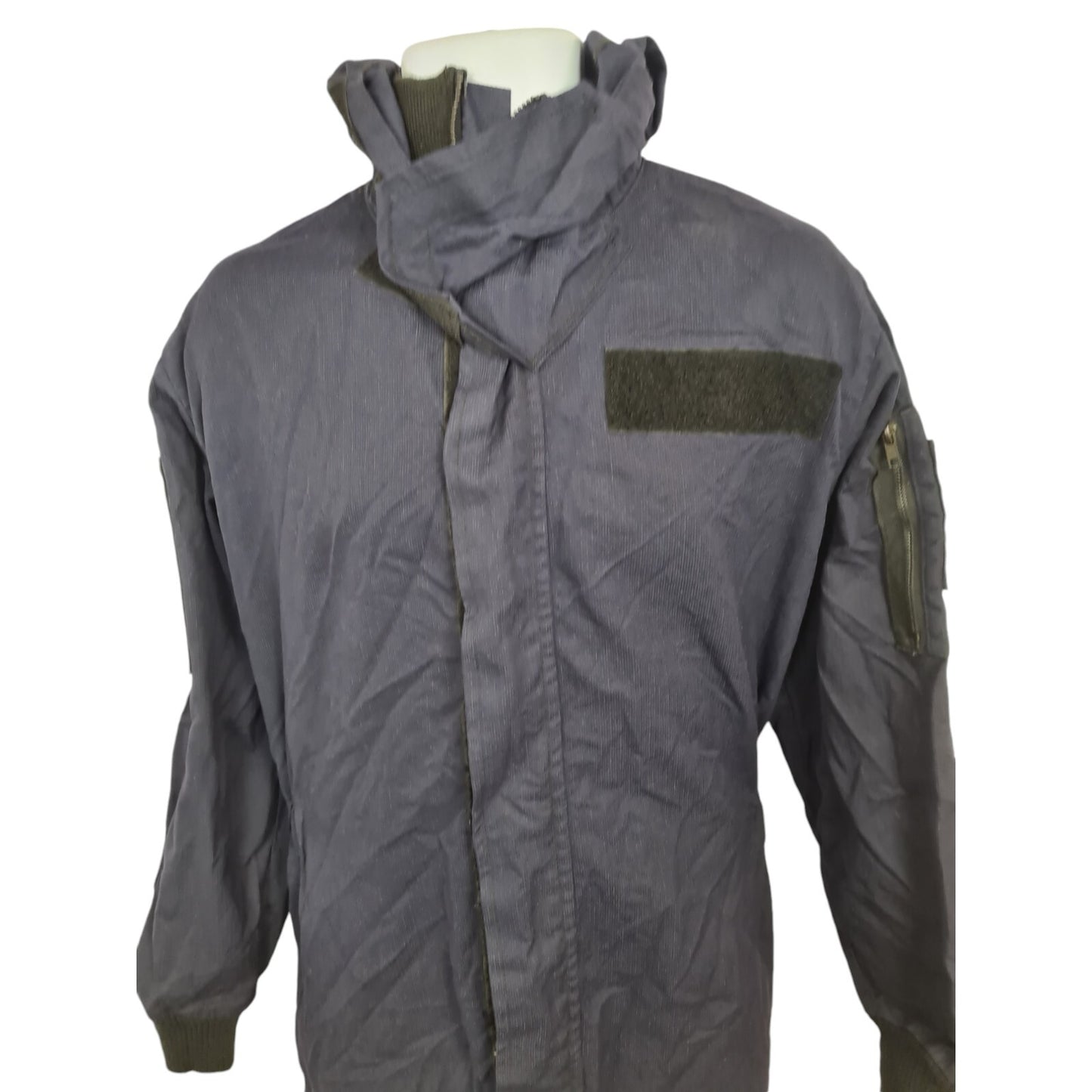 Derby Unitex SO19 SF Coverall Tactical Intervention Ripstop Suit SAS Flashfront