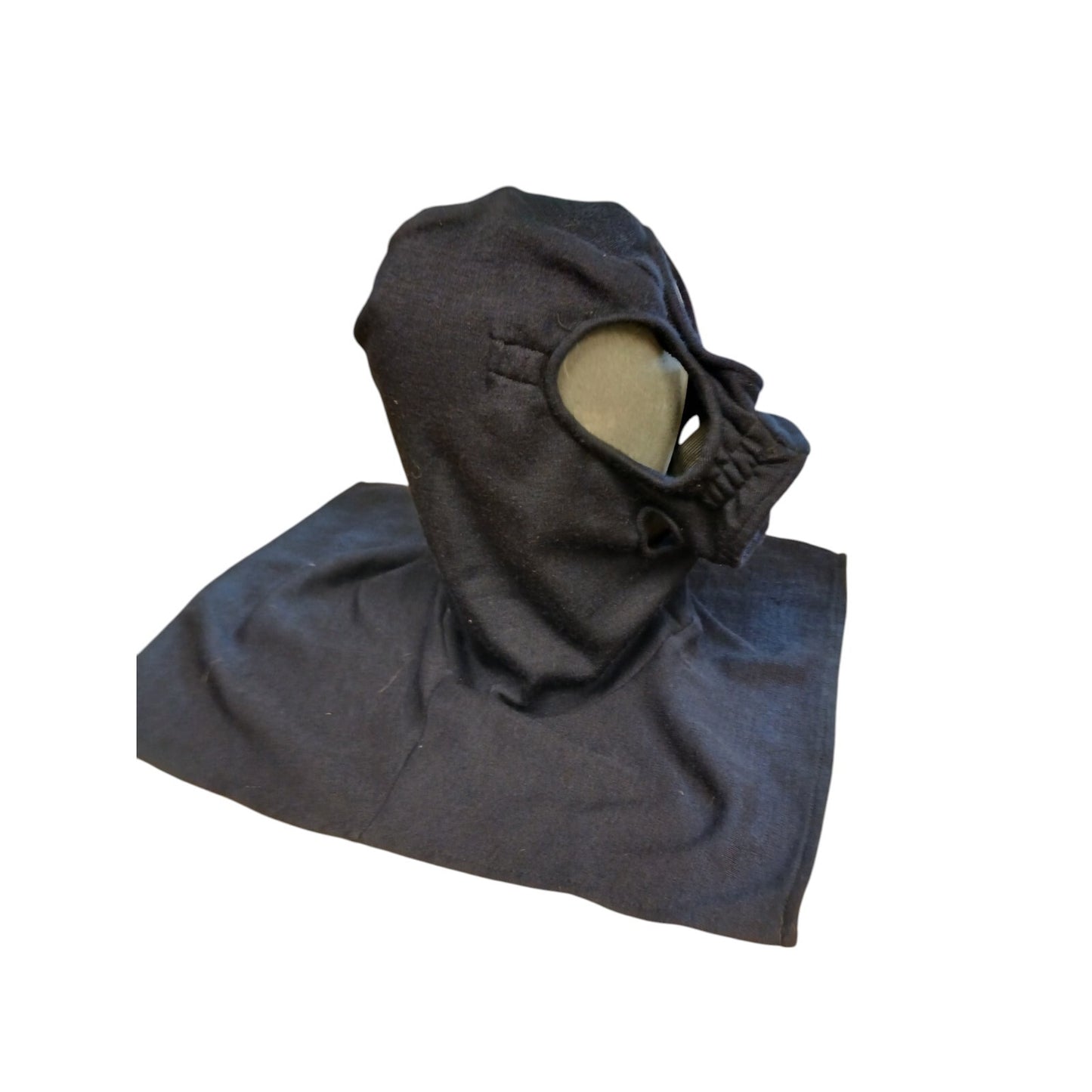 Nomex Gas Mask Balaclava FR S10 S6 FM12 Blue Anti Flash Hood Assault Police