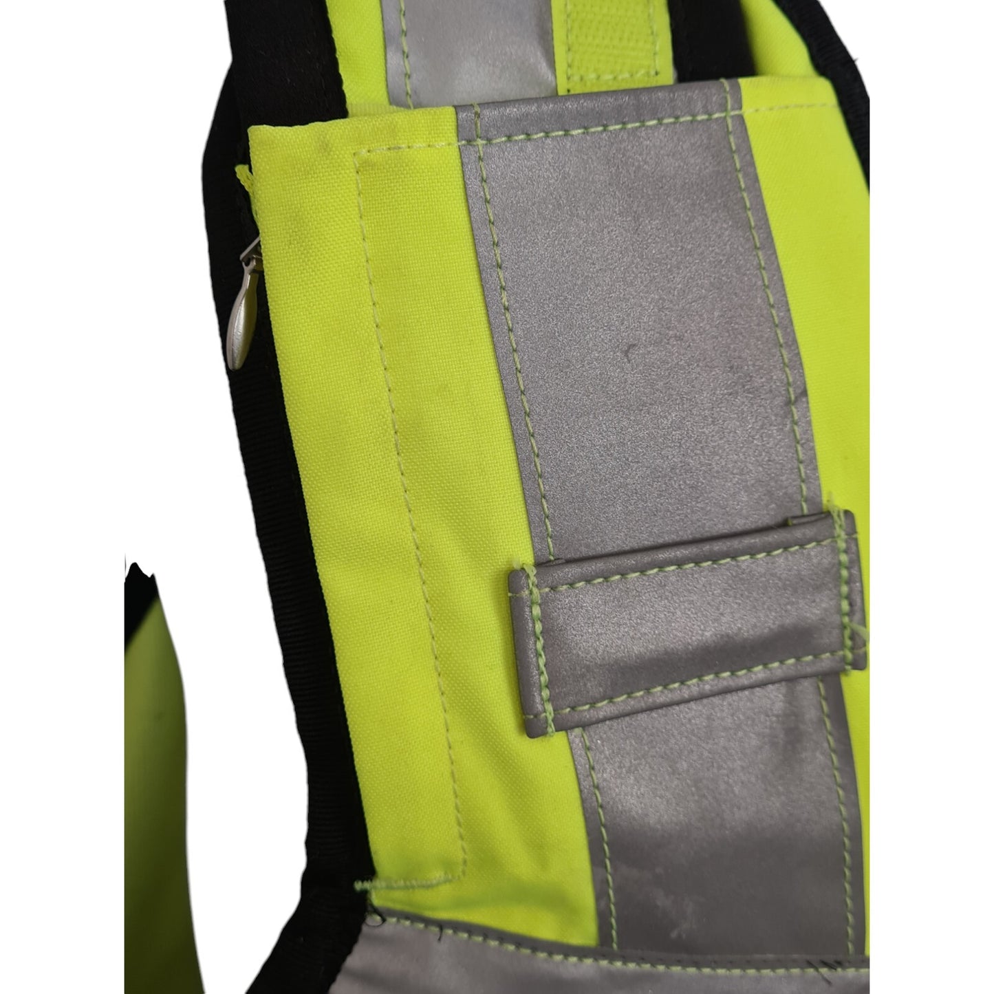 Aegis Engineering Hi Viz Hi Vis Stab Vest Body Armour Cover Buddy-Lok System M/L