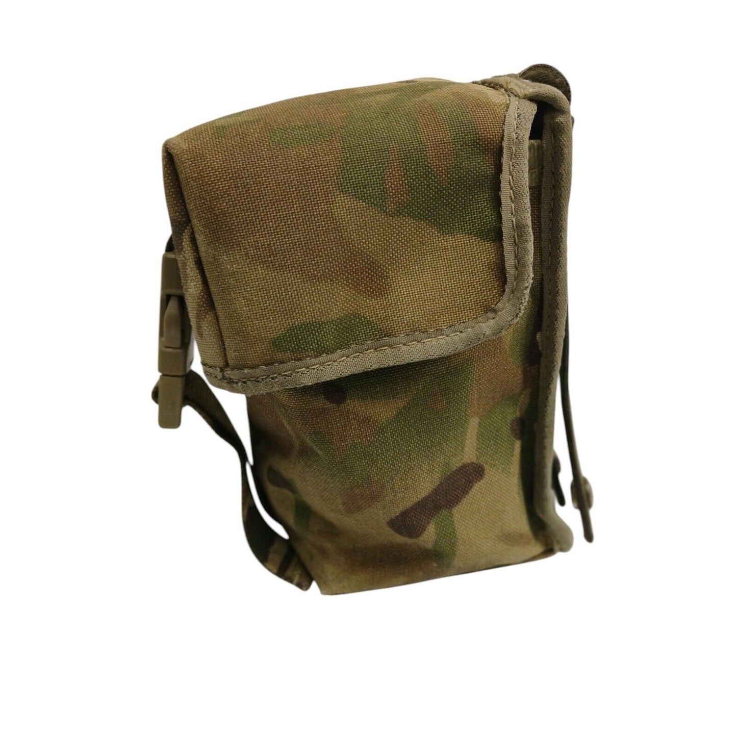 British Army Osprey MTP Water Bottle Utility Webbing Carrier Pouch Pocket Molle