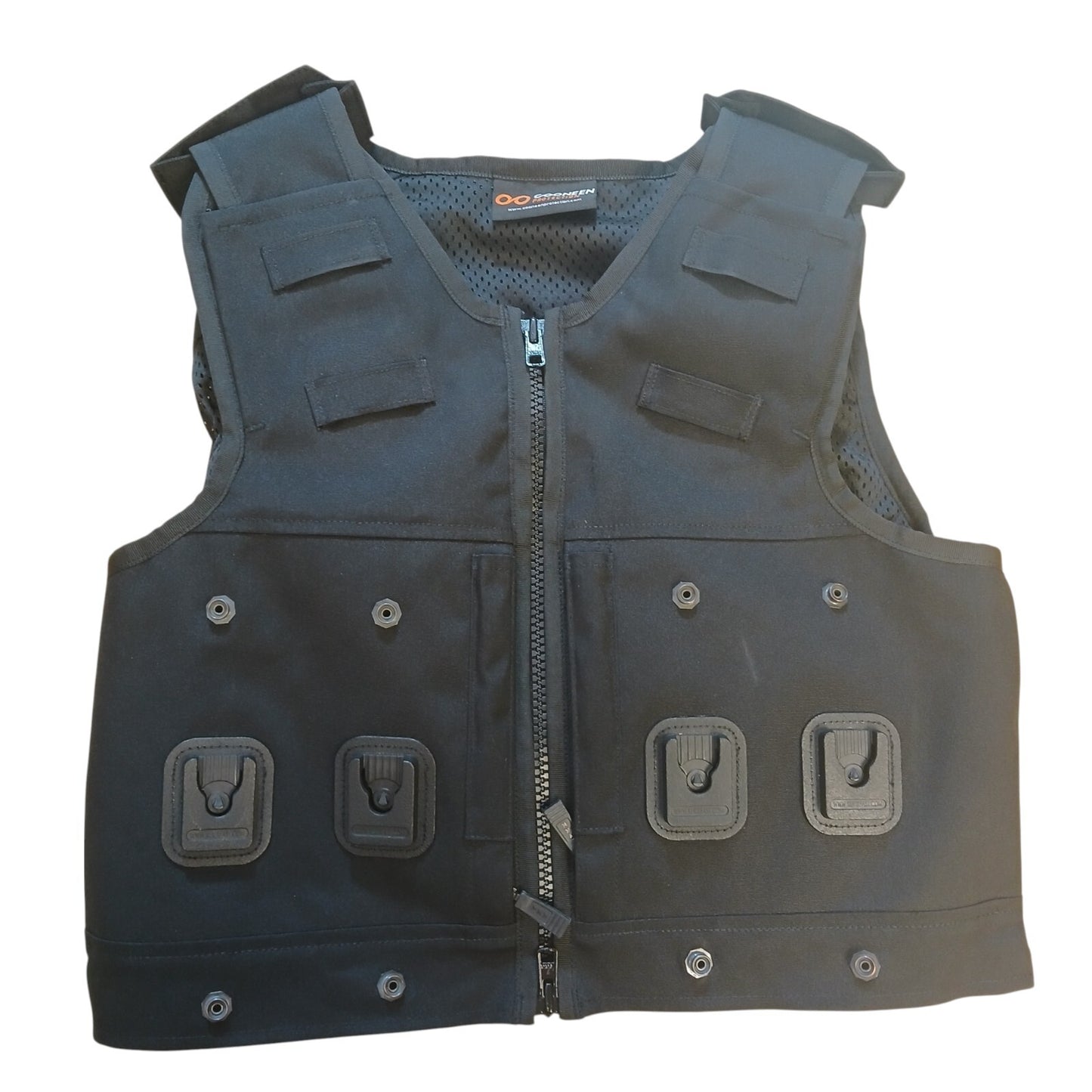 Cooneen Protection Stab Vest Cover Body Armour Klickfast Police Security Female