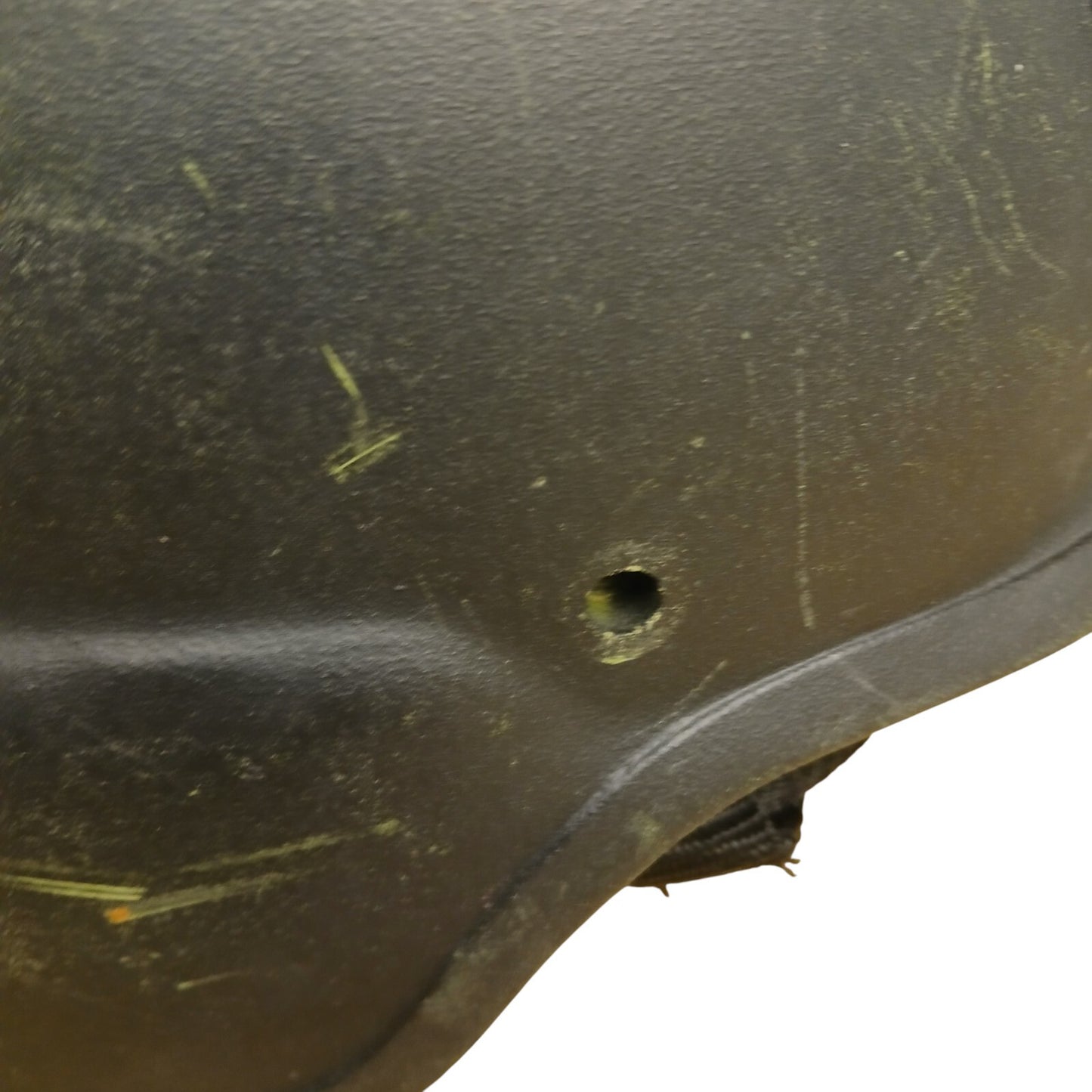Ballistic Helmet PASGT Vestguard W/Kevlar Combat Police Tactical NIJ IIIa Medium