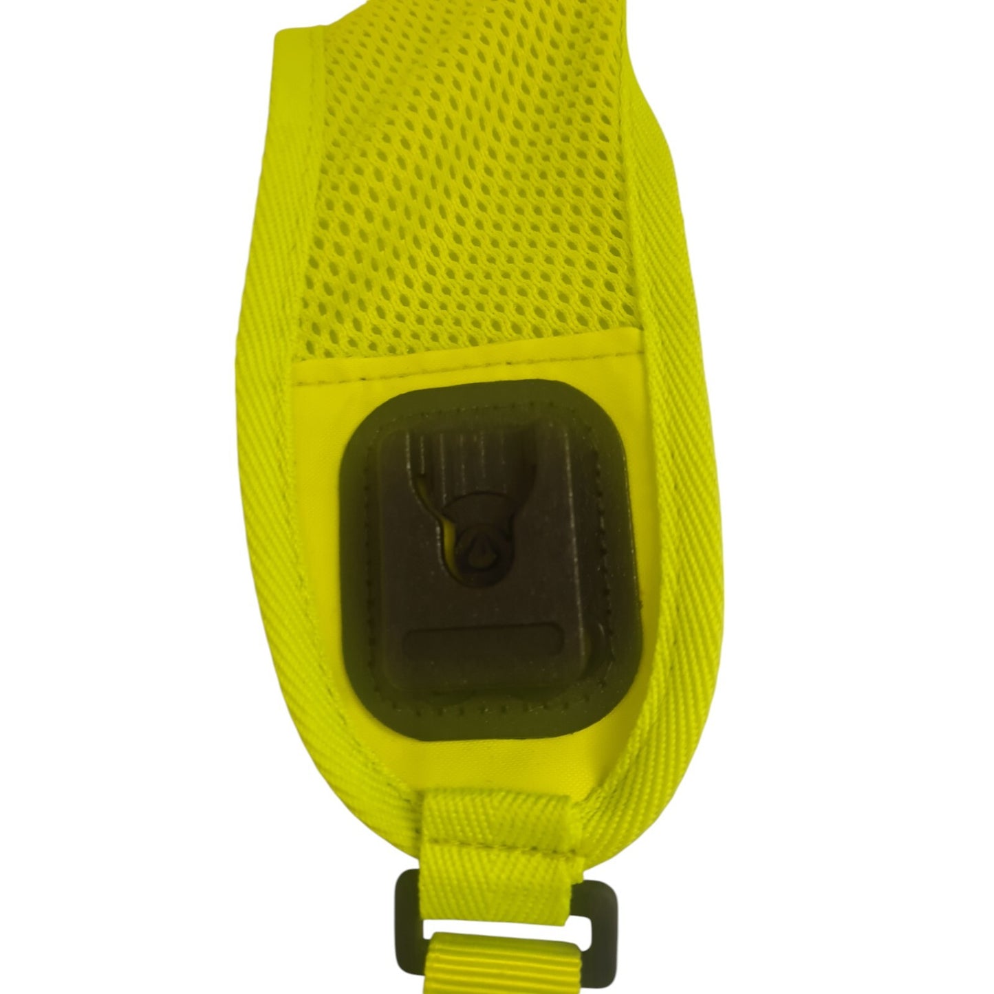 Protec Overt Duty Shoulder Harness Chest Rig Hi Viz Hi Vis Pouches Police D