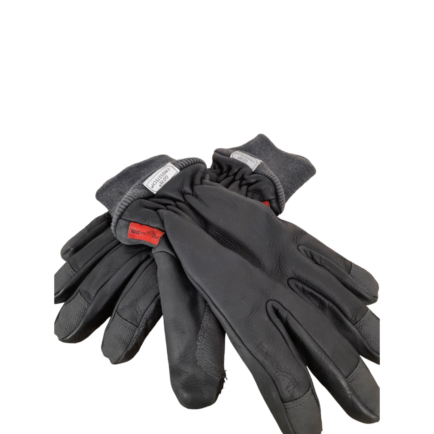 Bristol Firefighter Glove 36 Structural Fire Gloves Size 8 Small Ex Police