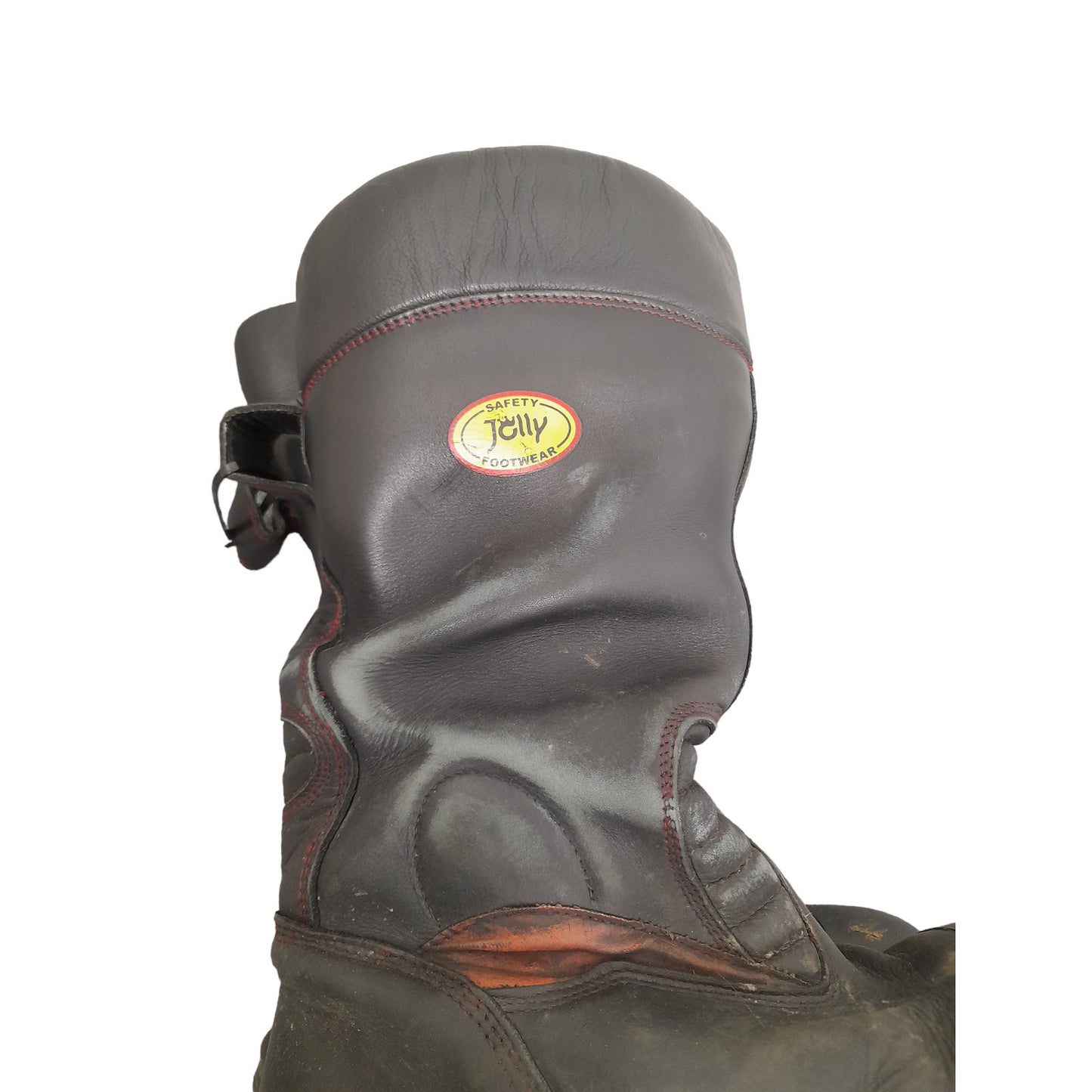 Jolly Safety Footwear Firefighter Goretex Crosstech 9106/G Boots Used Grade C