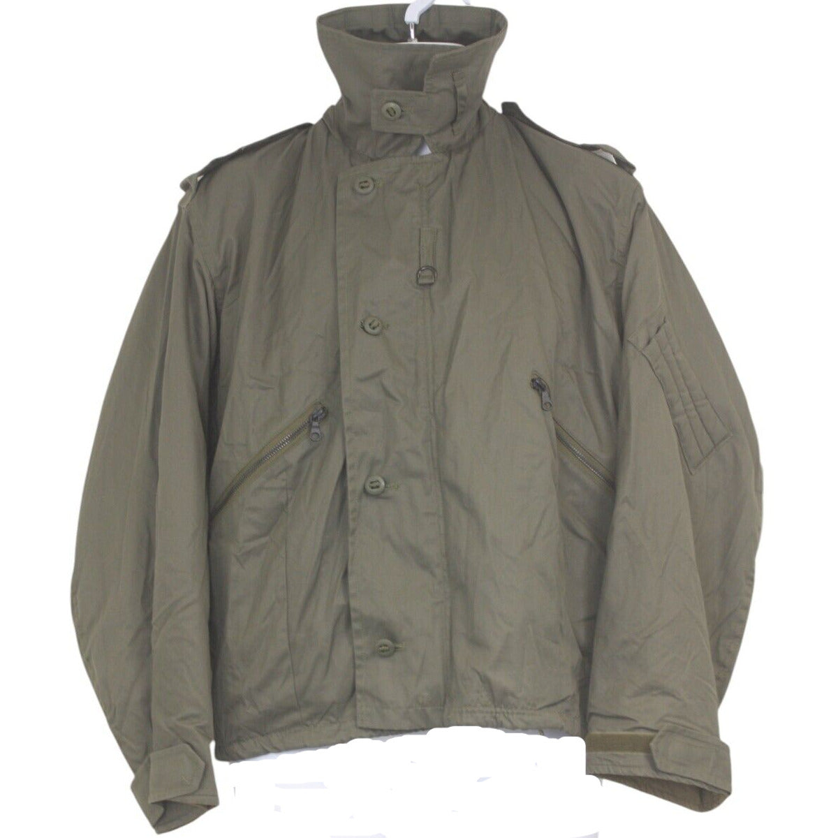 Ballyclare MK3 Jacket Suit Aircrew Cold Weather Green Size 5 RAF Coat