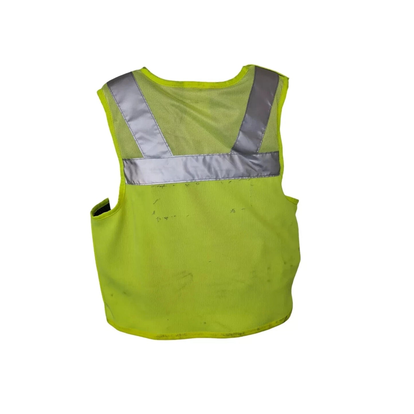 Cooneen Ballistic Armour Cover Vest Hi Viz KlickFast Security Hi Vis Police Male