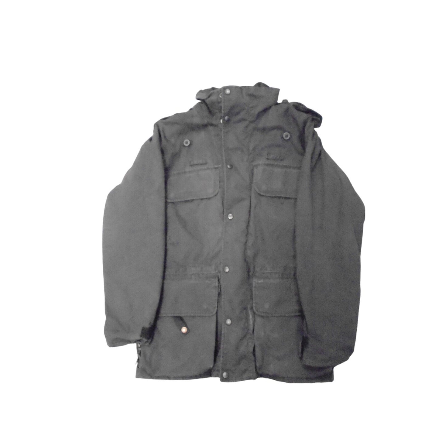 Arktis Avenger Jacket Smock Mens B315 Ripstop Waterproof Black ExPolice Security