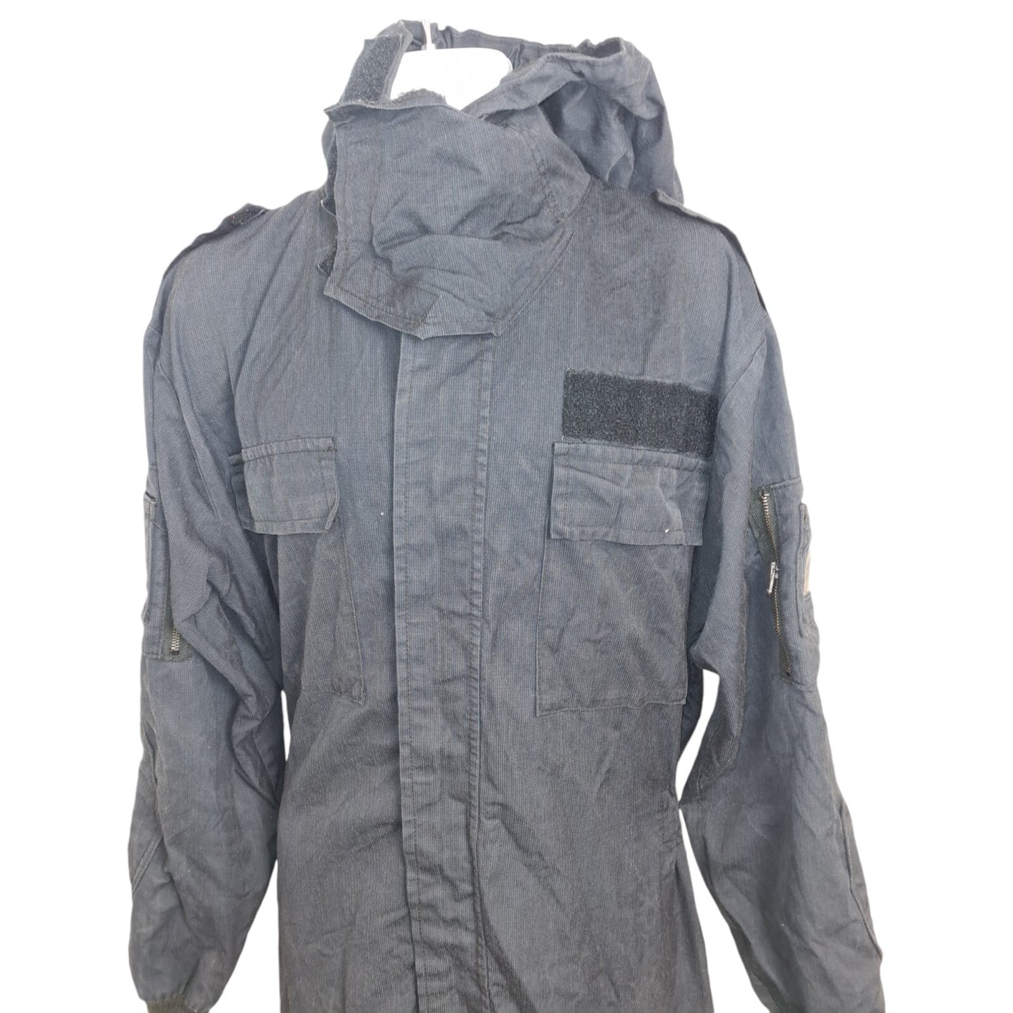 SO19 SF Tactical Coverall Intervention Suit SAS Flame Retardant Derby Unitex