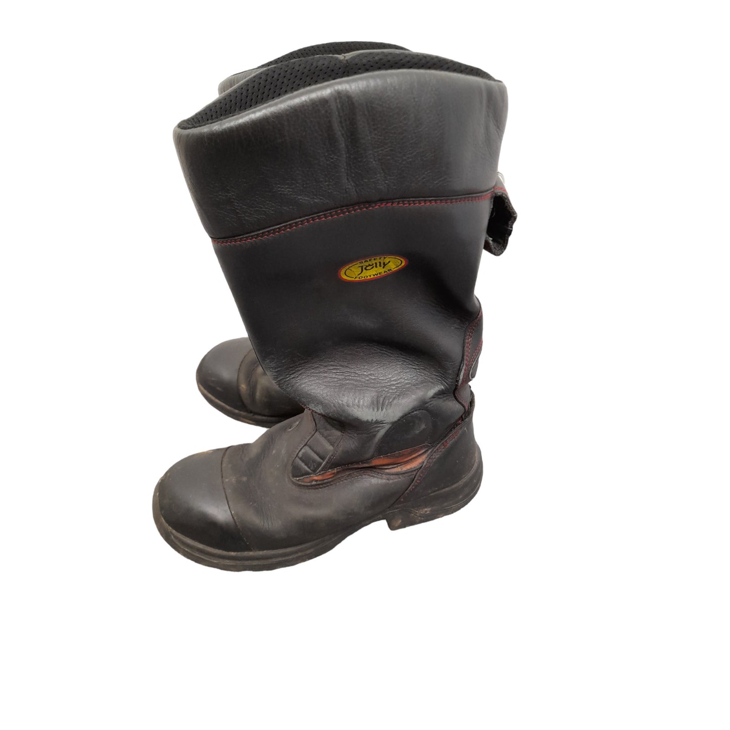 Jolly Safety Footwear Firefighter Goretex Crosstech 9106/G Boots Used Grade C