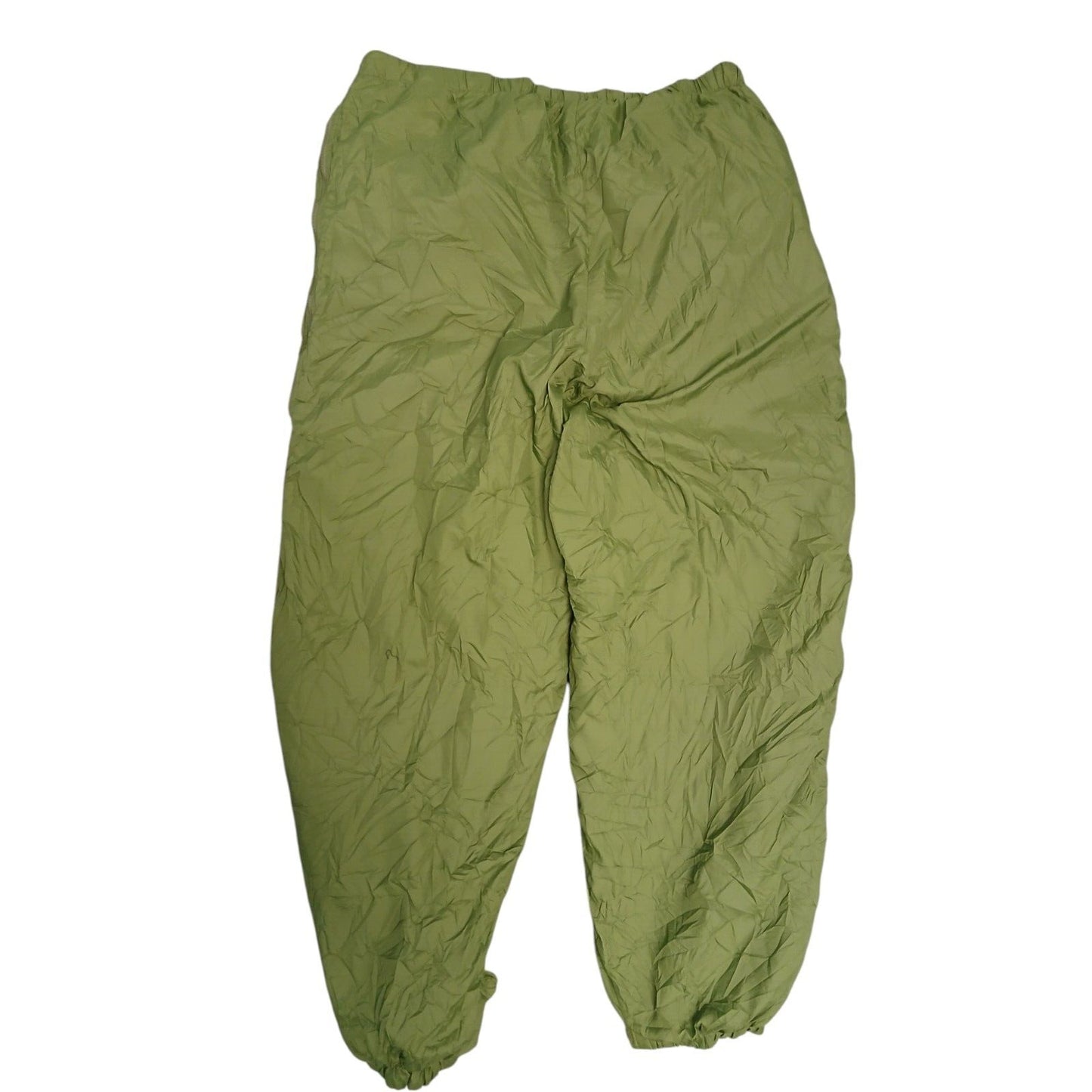 British Army Thermal Trousers Softy Issue Olive Sand Reversible Warm Softie