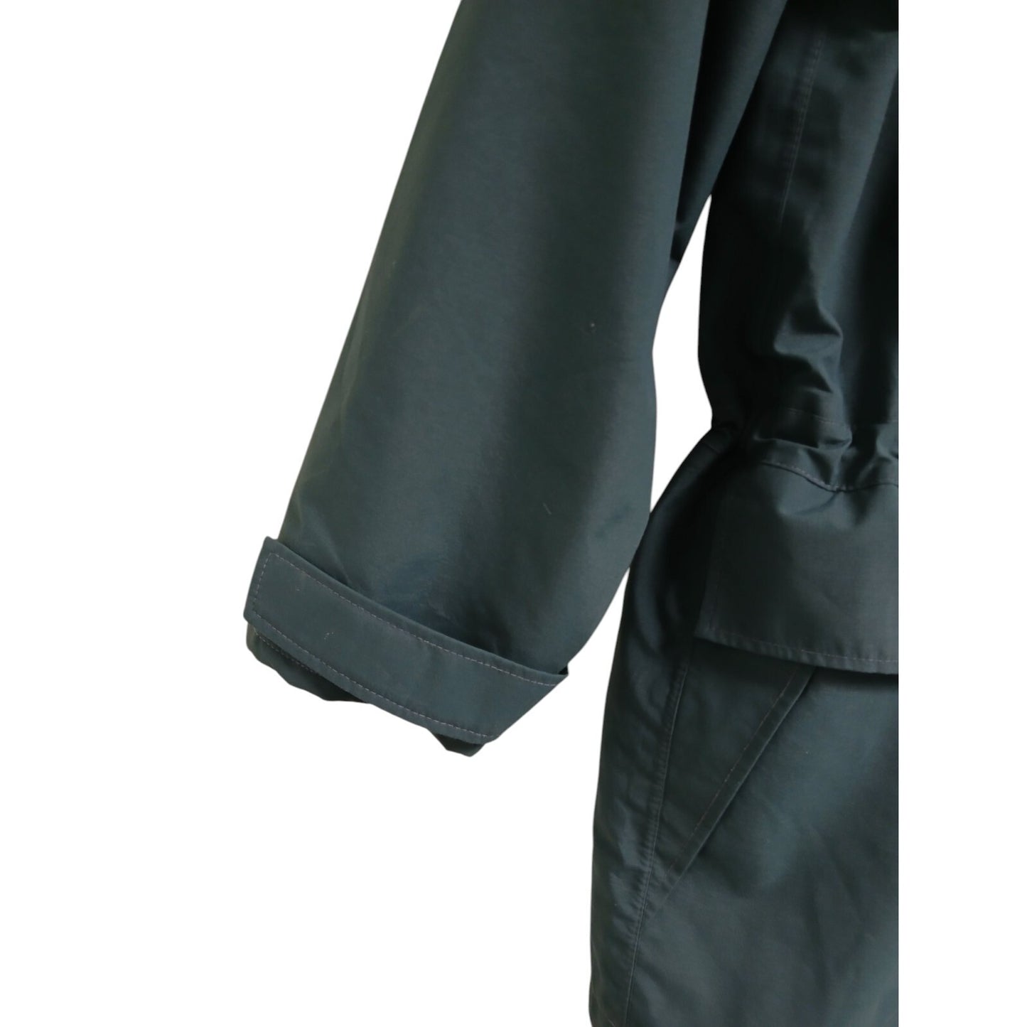 British RAF Goretex Jacket 180/100 MVP Wet Weather Coat Parka Navy Blue Grade B