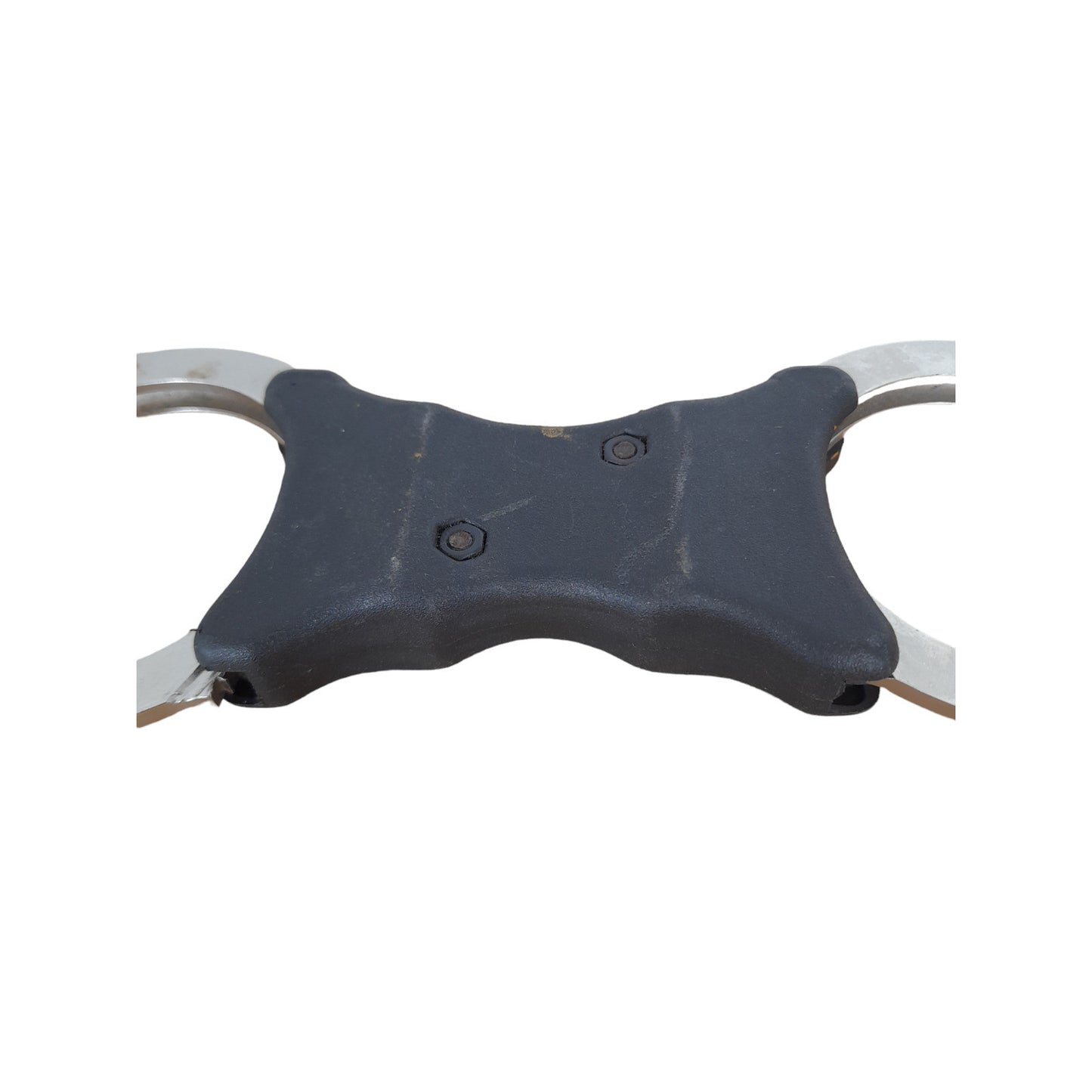 Hiatts Handcuffs Speedcuffs Cuffs Ex Police Rigid Handcuffs With Key Grade B