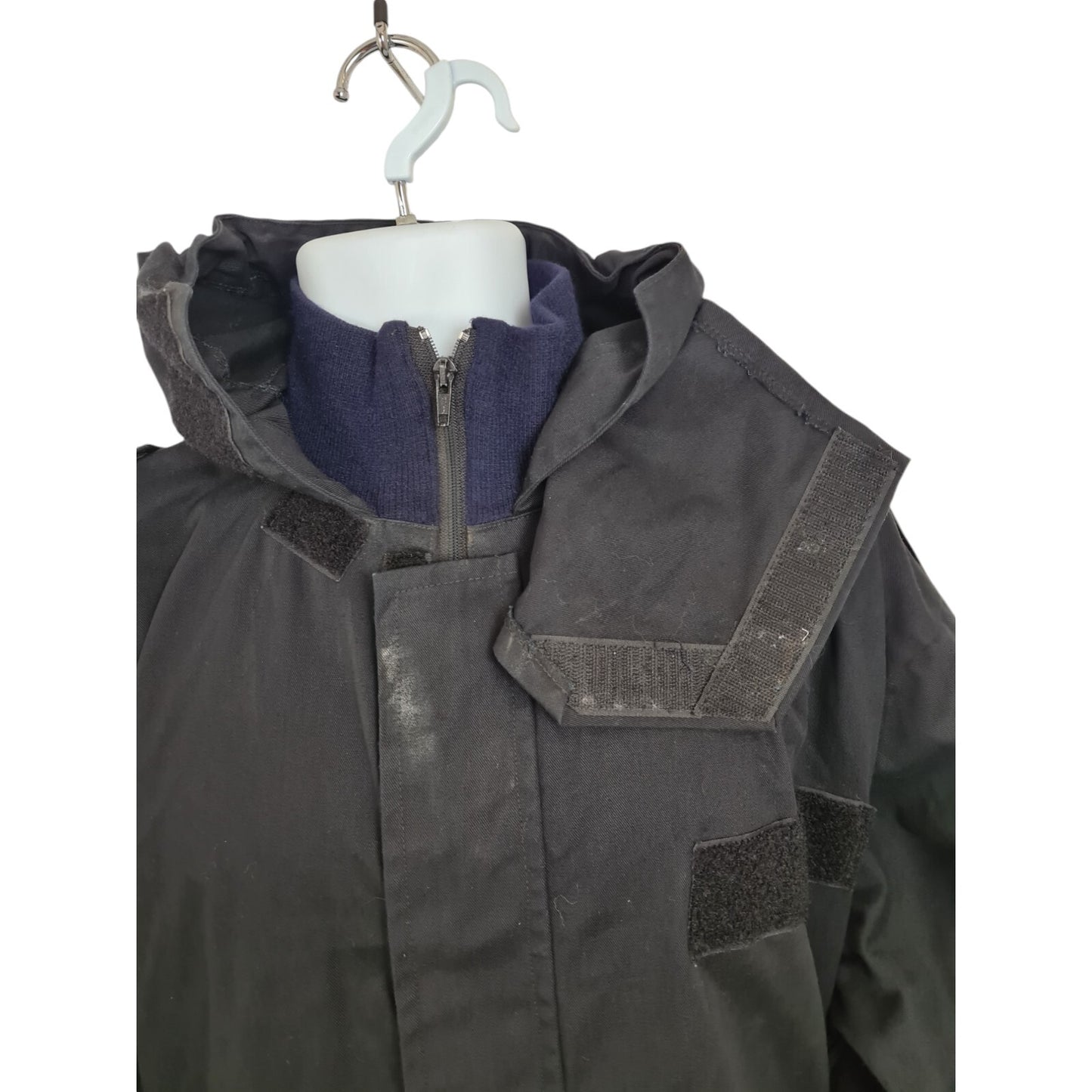 Derby Unitex SO19 SF Tactical Intervention Suit SAS Flashfront Ex Police Black