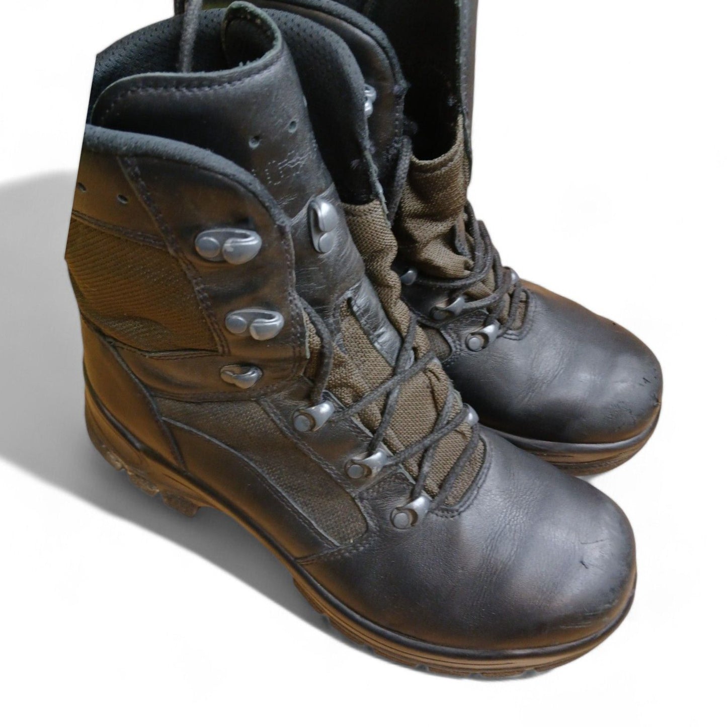 German Jungle Combat Boots Various Sizes Military Prepper Security Forestry