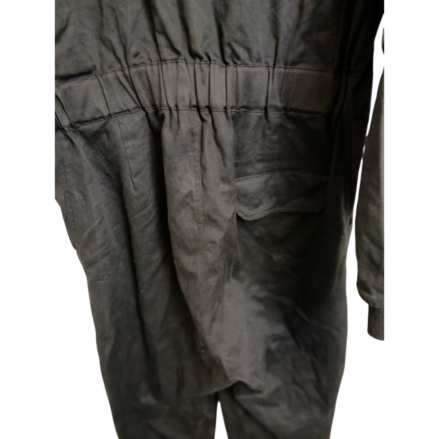 Coverall Riot Suit Anti Static Riot Suit Hood Large Public Order Protective