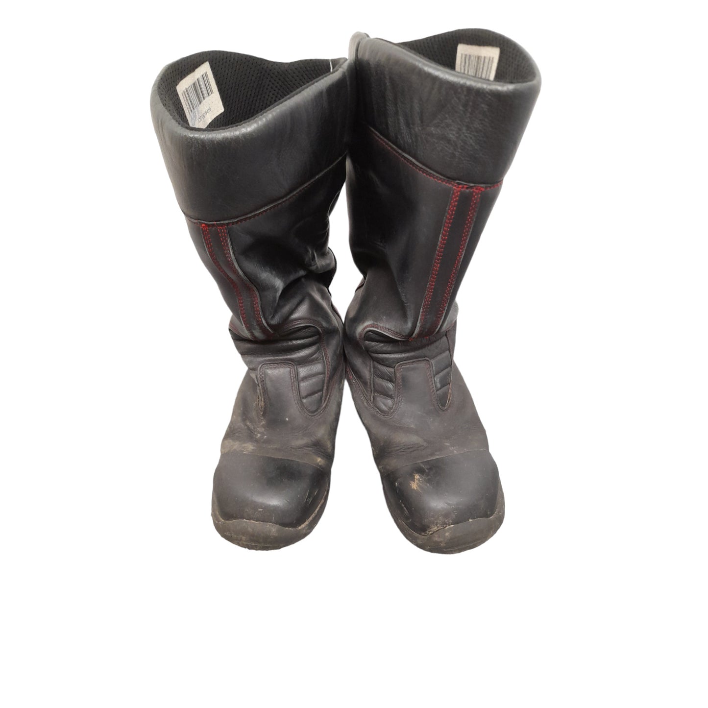 Jolly Safety Footwear Firefighter Goretex Crosstech 9106/G Boots Used Grade C