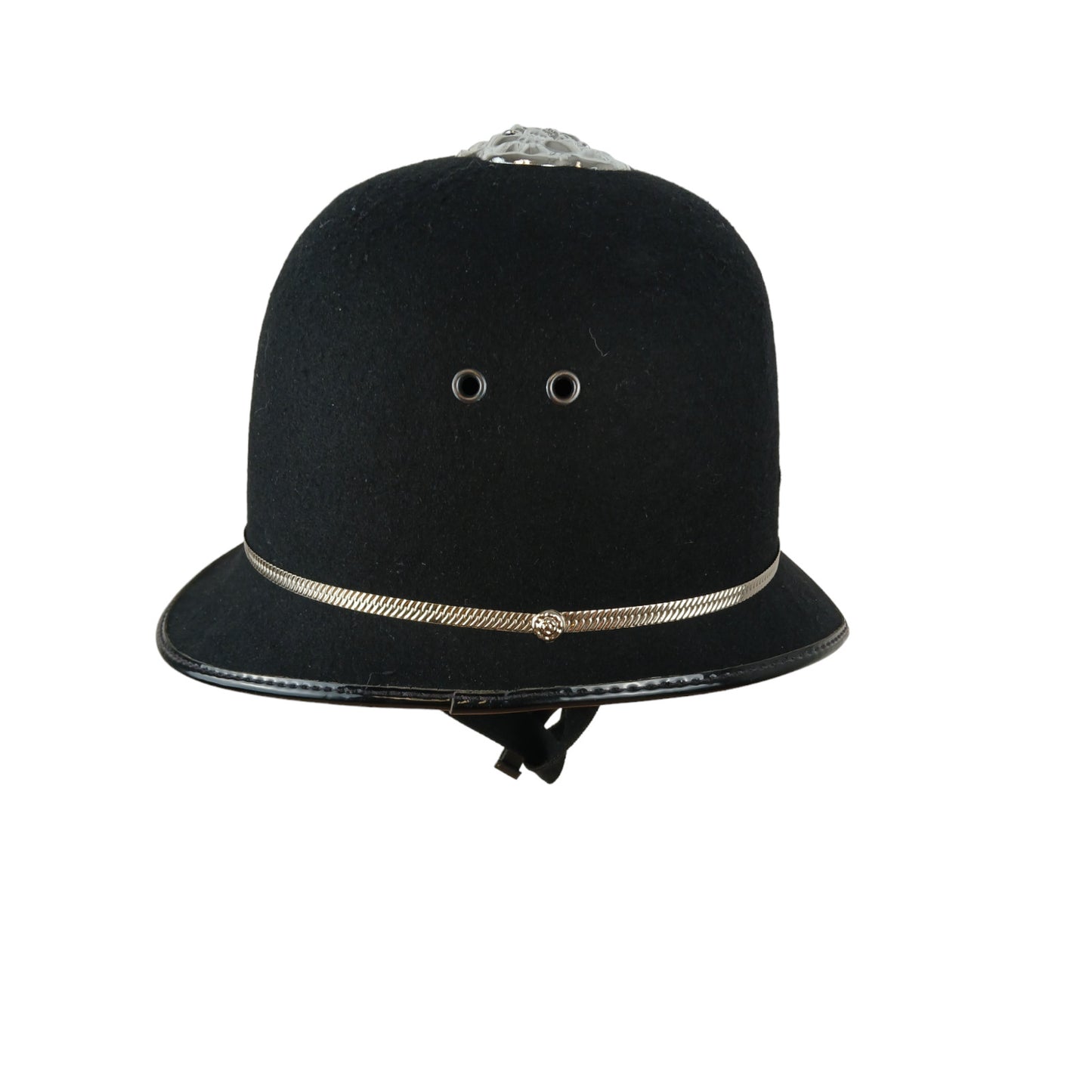 Rose Top Police Helmet Obsolete Collector Interest Memorabilia Bobby Grade A