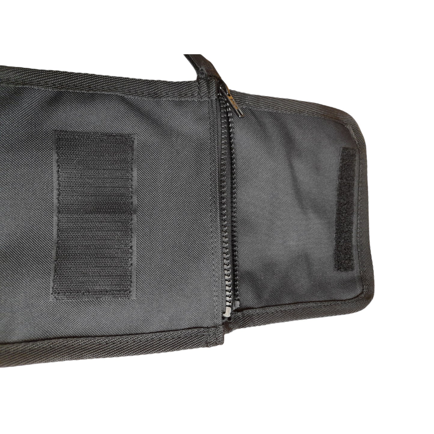 Molle Document Pouch Black 10 x Large Modular Police Airsoft Security Tactical