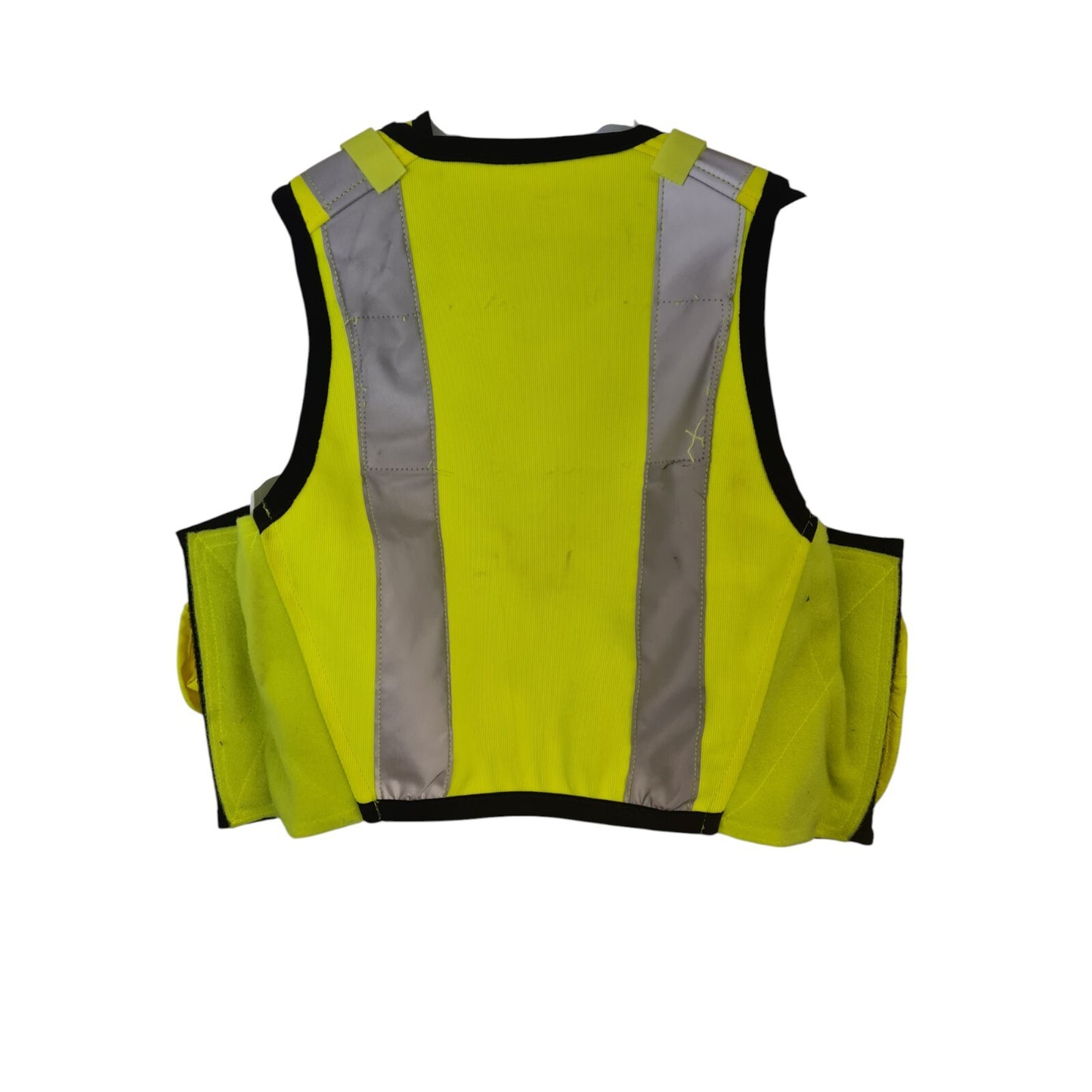 Aegis Engineering Stab Vest Hi Viz Hi Vis With Pouches Cover Buddy-Lok System F
