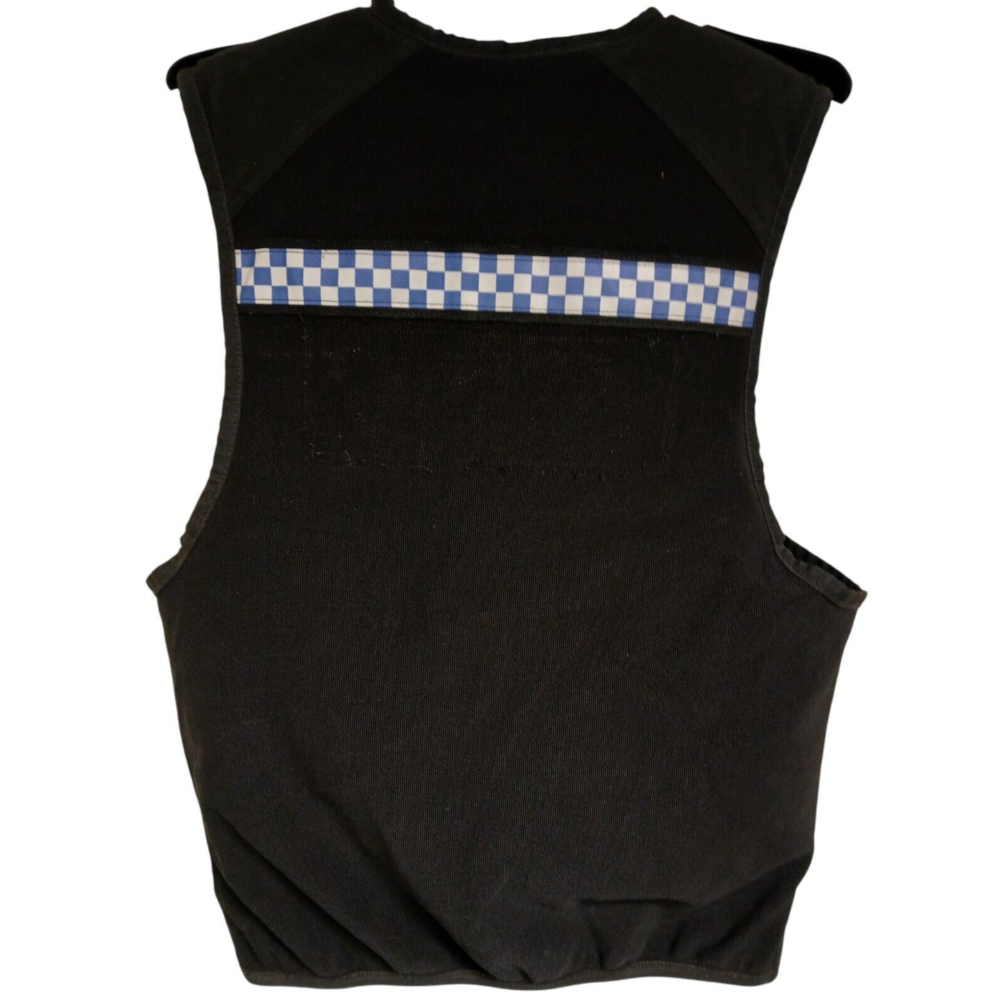 Aegis Stab Vest Ballistic Body Armour Cover Klickfast Ex Police Security Male