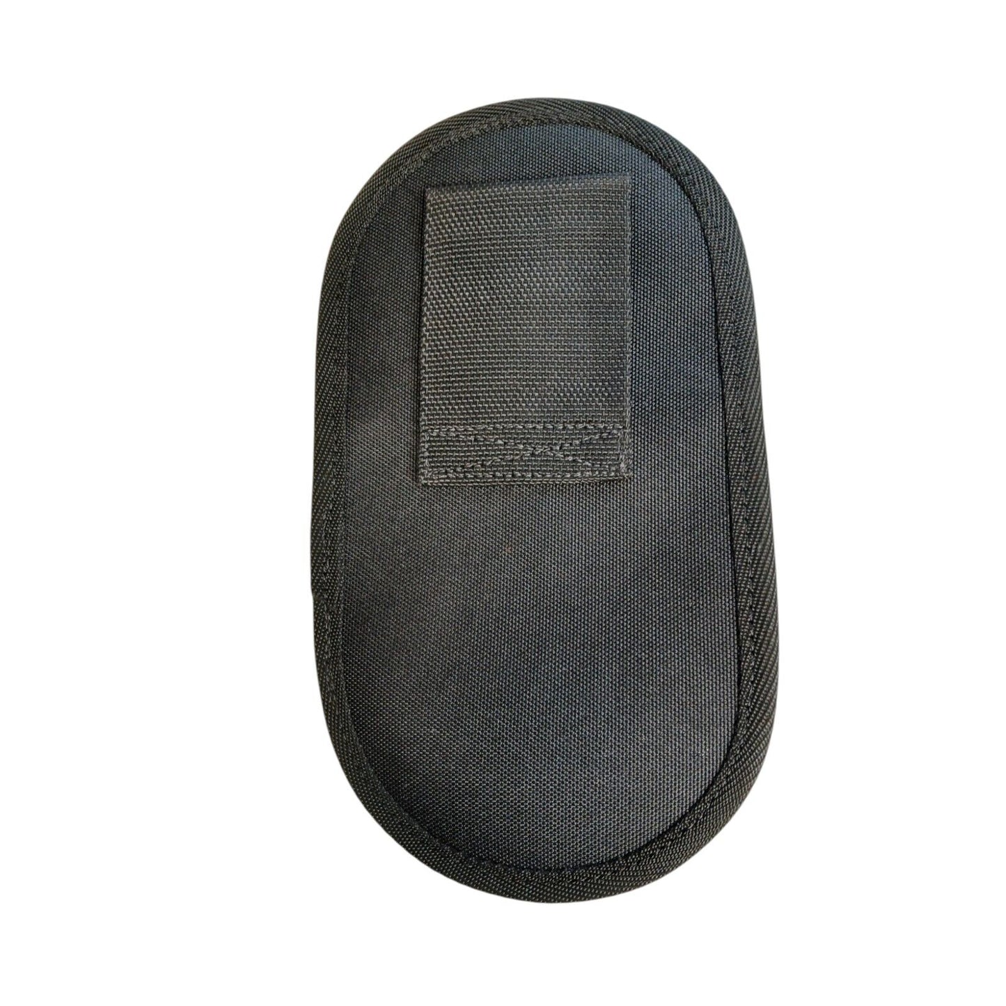 Rigid Handcuff Pouch Belt Loop Black Ex Police Tactical Webbing