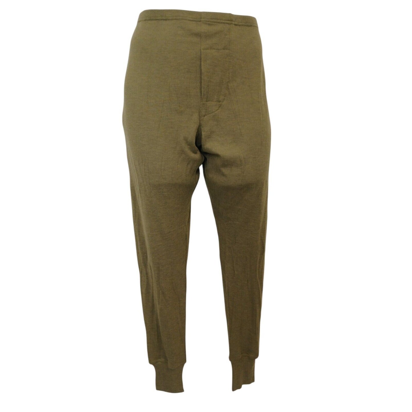 FR Aircrew Long Johns Olive Green British Army RAF Thermal Base Layer Grade A