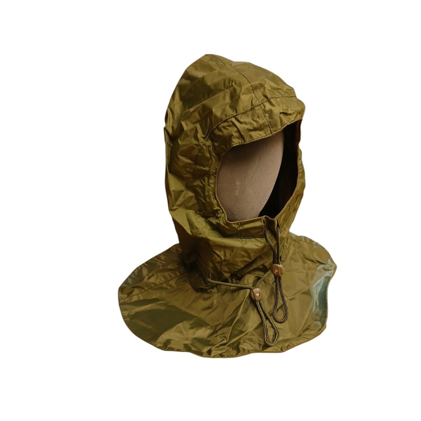 RAF Aircrew Survival Hood Royal Air Force 22P/1301213 Green Beaufort Air-Sea