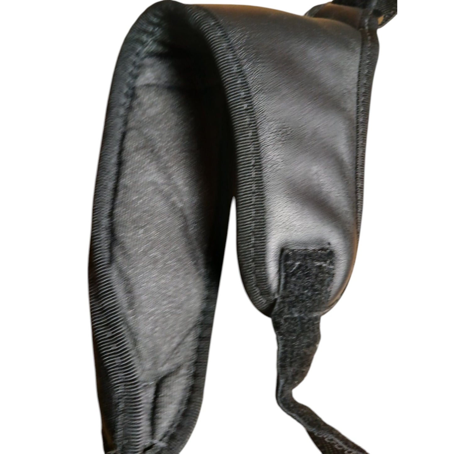 Niton Overt Duty Shoulder Harness Equipment Pouch Holders Pouches Ex Police