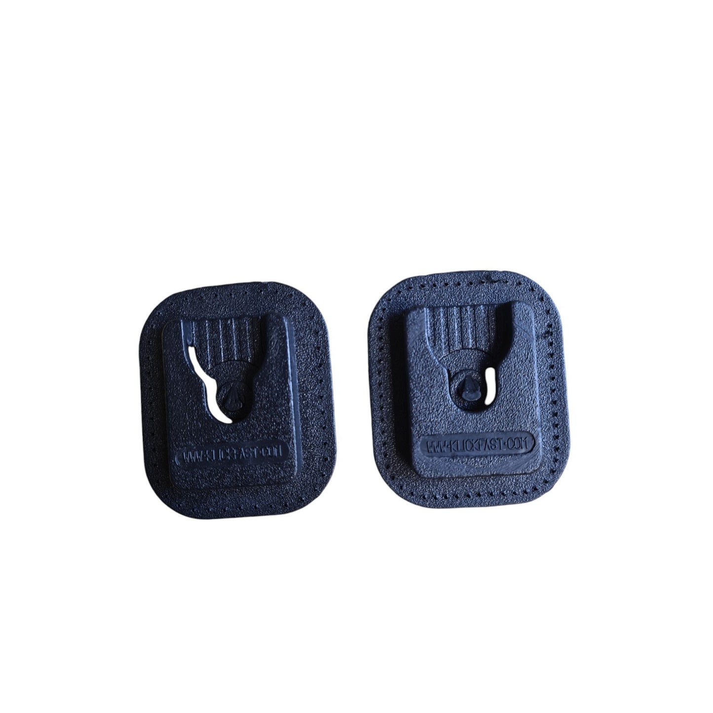 Klickfast Airwave Sew On Docking Clip 1 Pair Ex Police 4.5 cm x 6cm Security