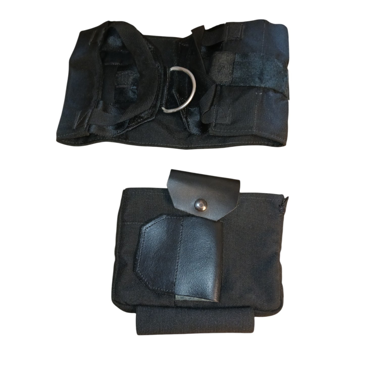 Emergency Response Belt ERB Security Emergency Services Responder With Pouch