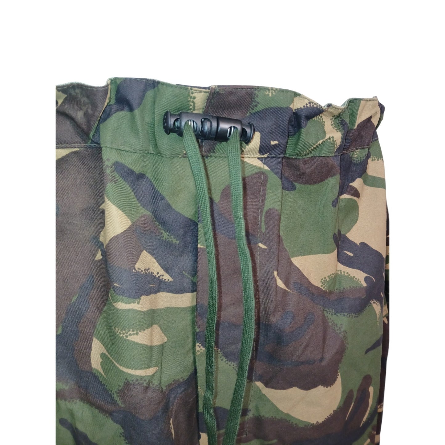 DPM Trousers Waterproof Goretex Heavy duty Woodland MVP Wet Weather Large Combat