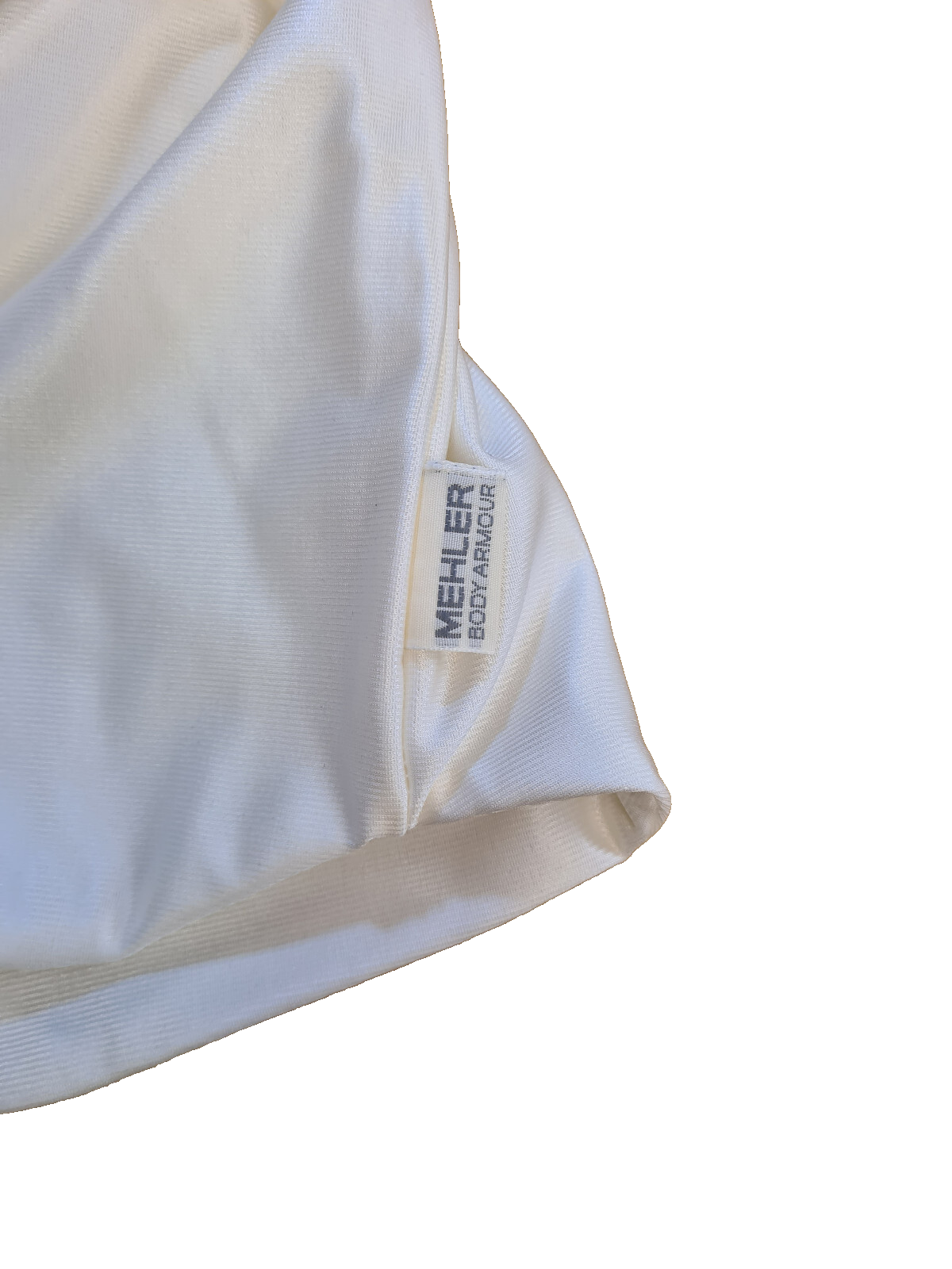 Mehler Vario System Vest Covert White Body Armour Cover Security Protection