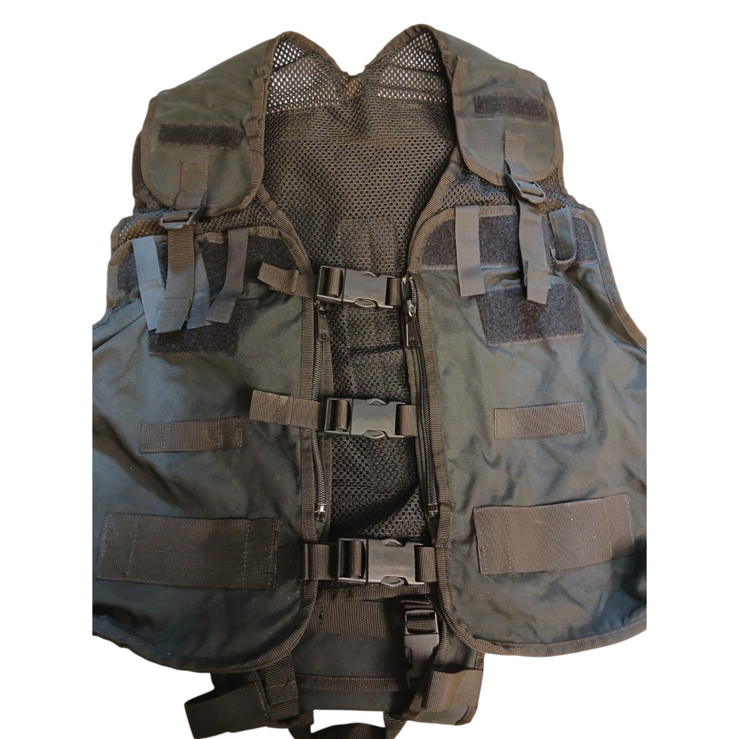 Remploy Frontline Hydration Vest MK2 Black Bladder Camelbak Chemical Resistant