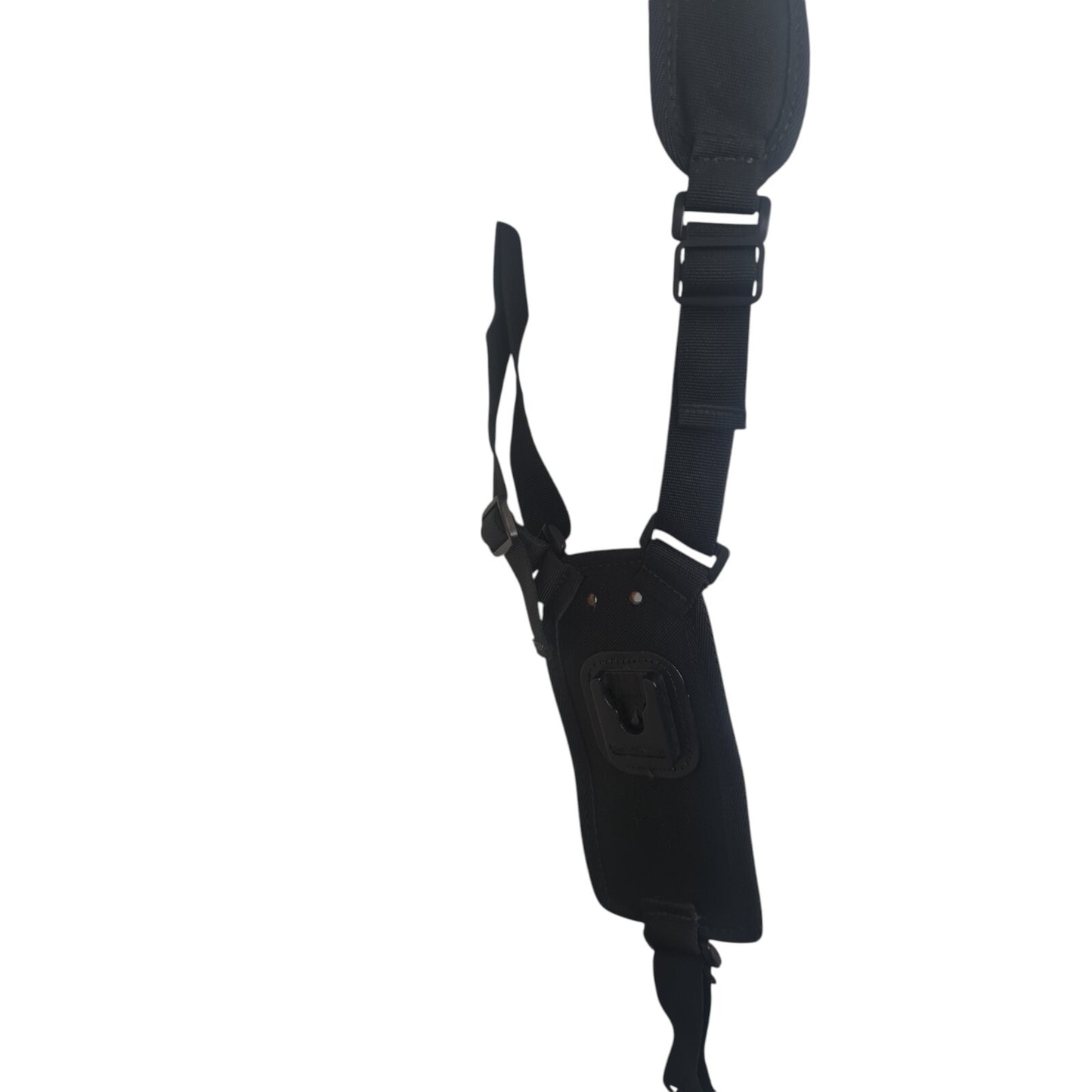 Protec Covert Shoulder Harness Chest Rig Holster Black Security Adjustable