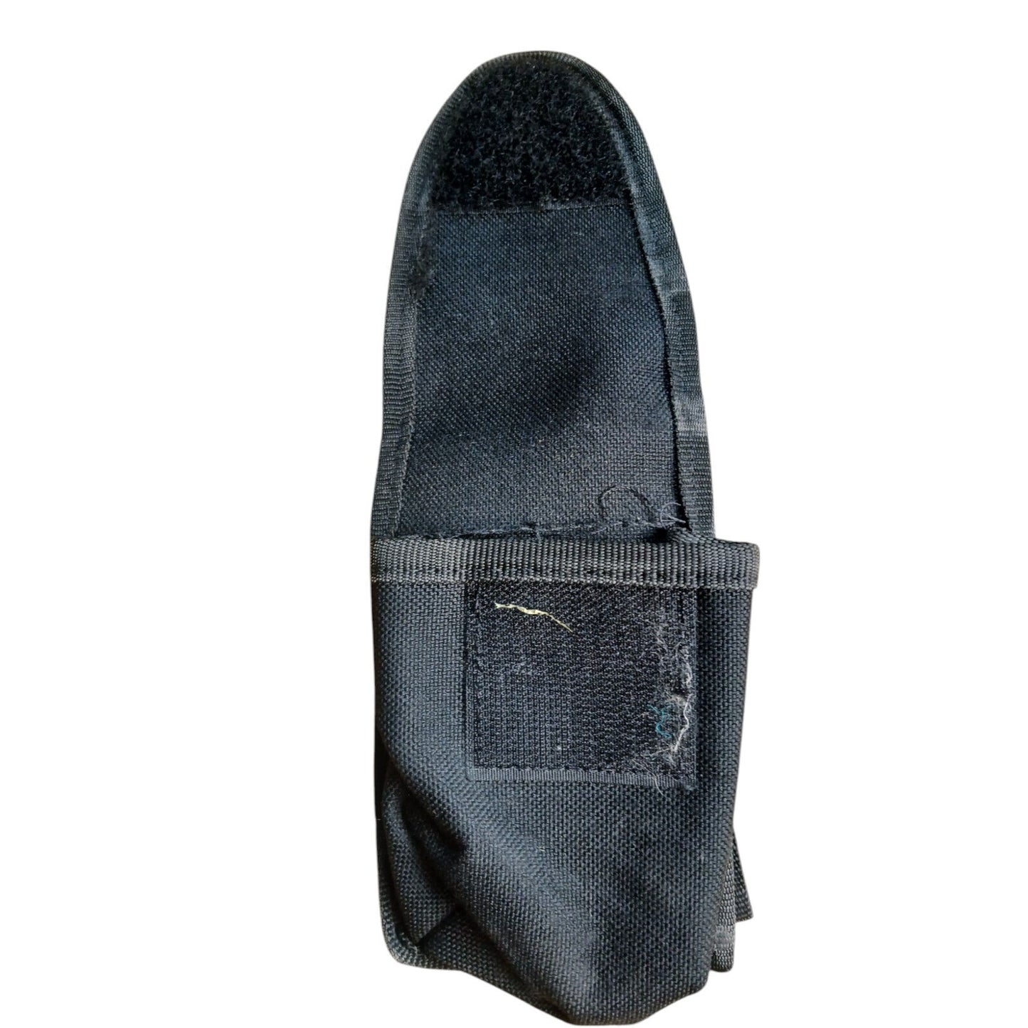 Protec Molle Pouches Bundle X2 Utility Belt Pouch Black Nylon Ex Police Security