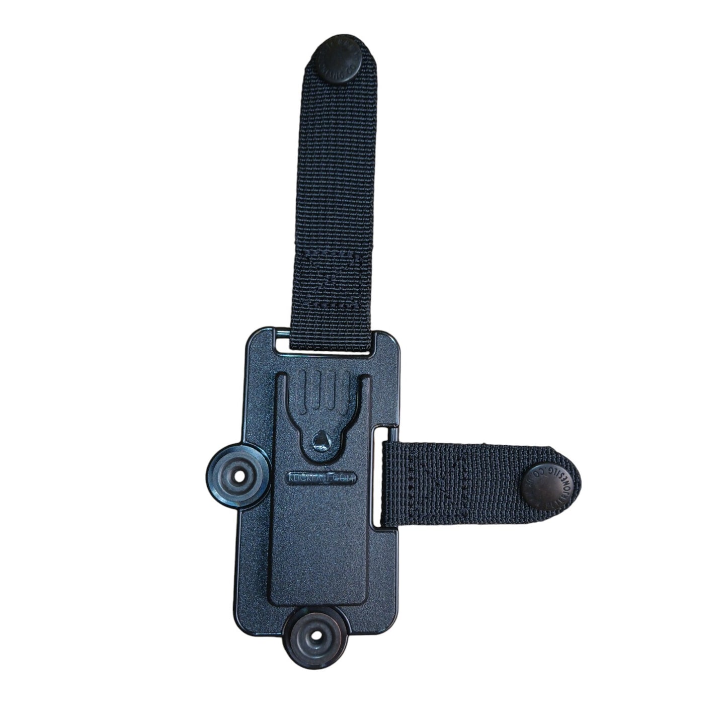 Peter Jones Klickfast Molle Dock Tactical Vest PALS Straps Airwave Police