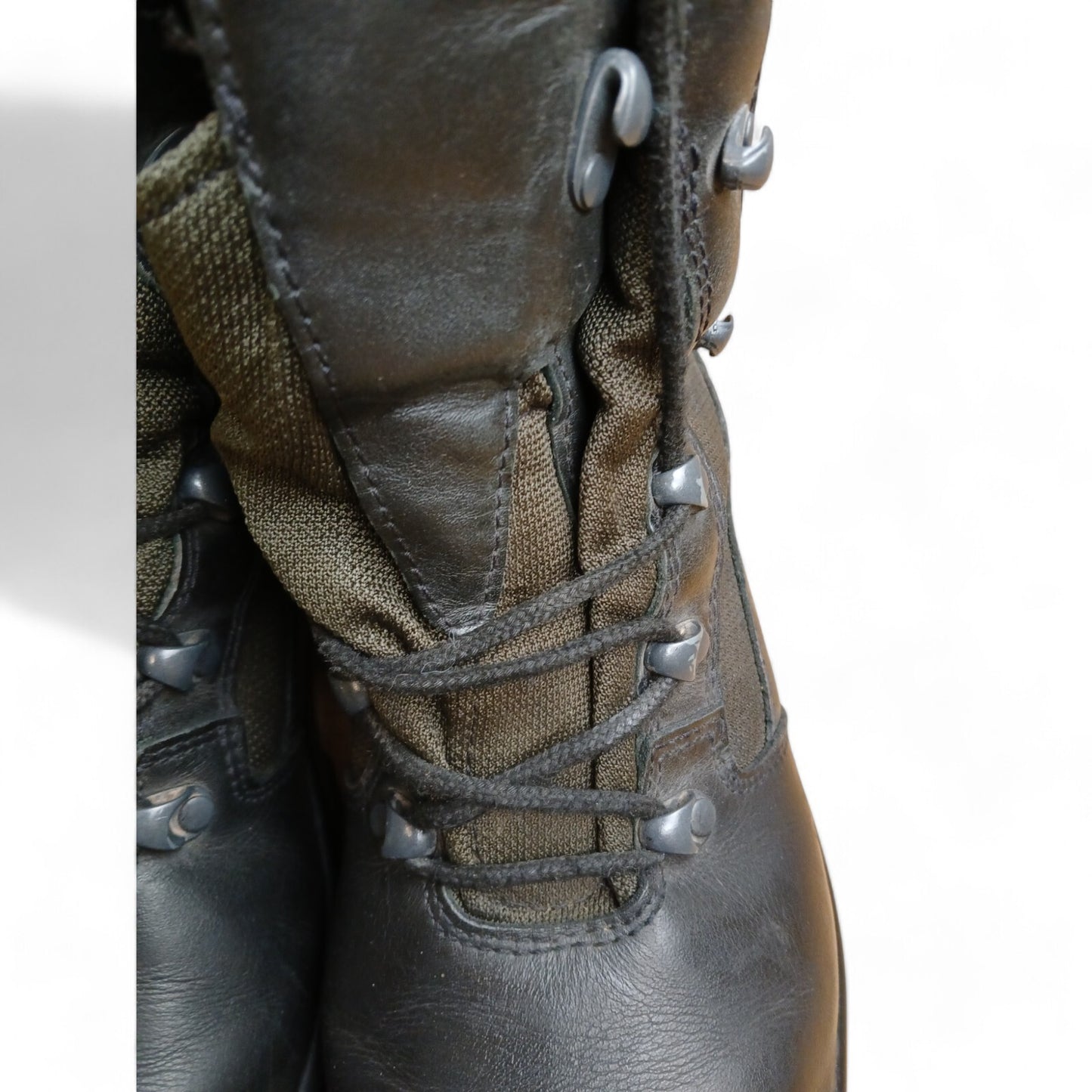 German Jungle Combat Boots Various Sizes Military Prepper Security Forestry